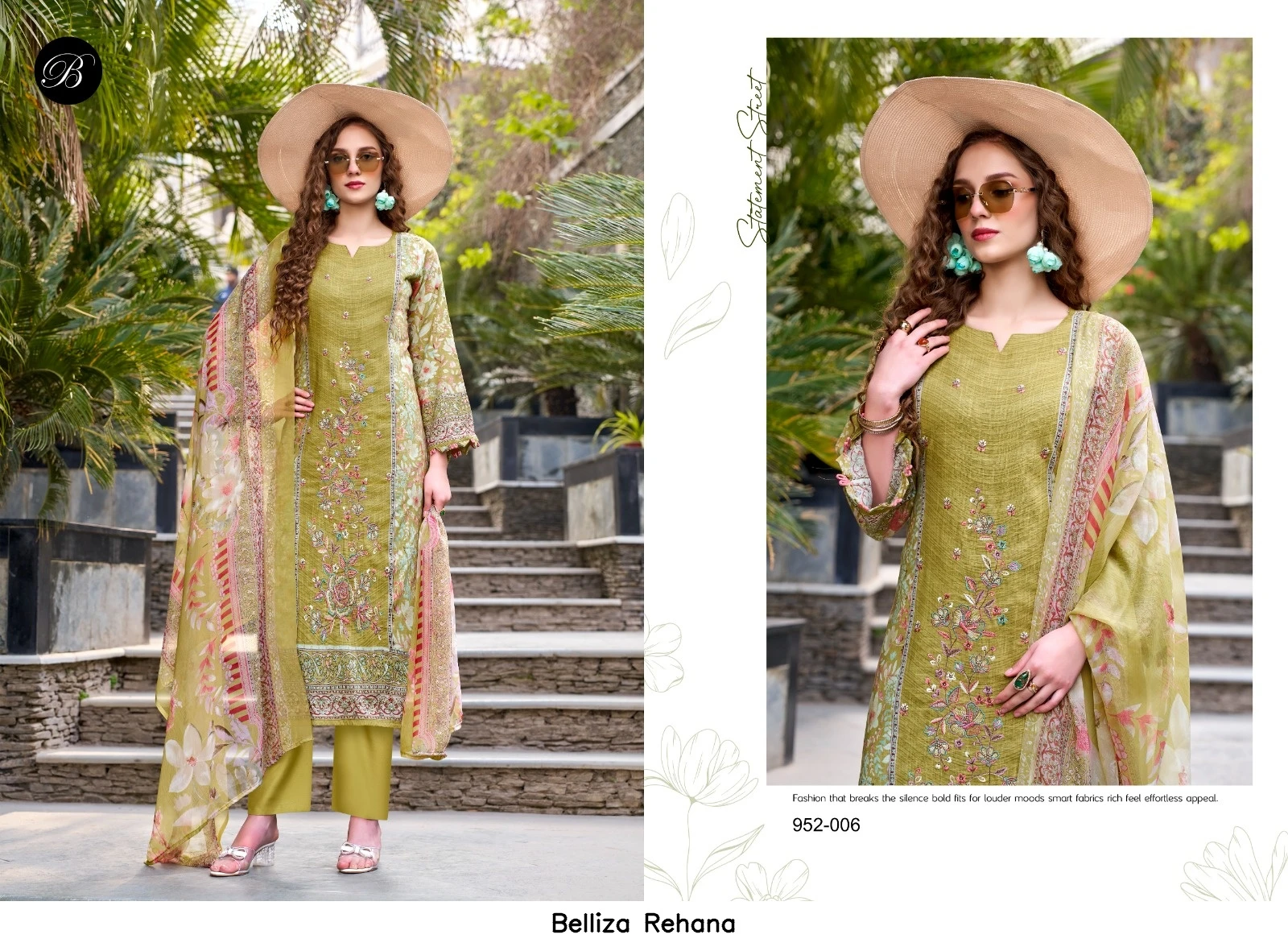 Belliza Rehana 6