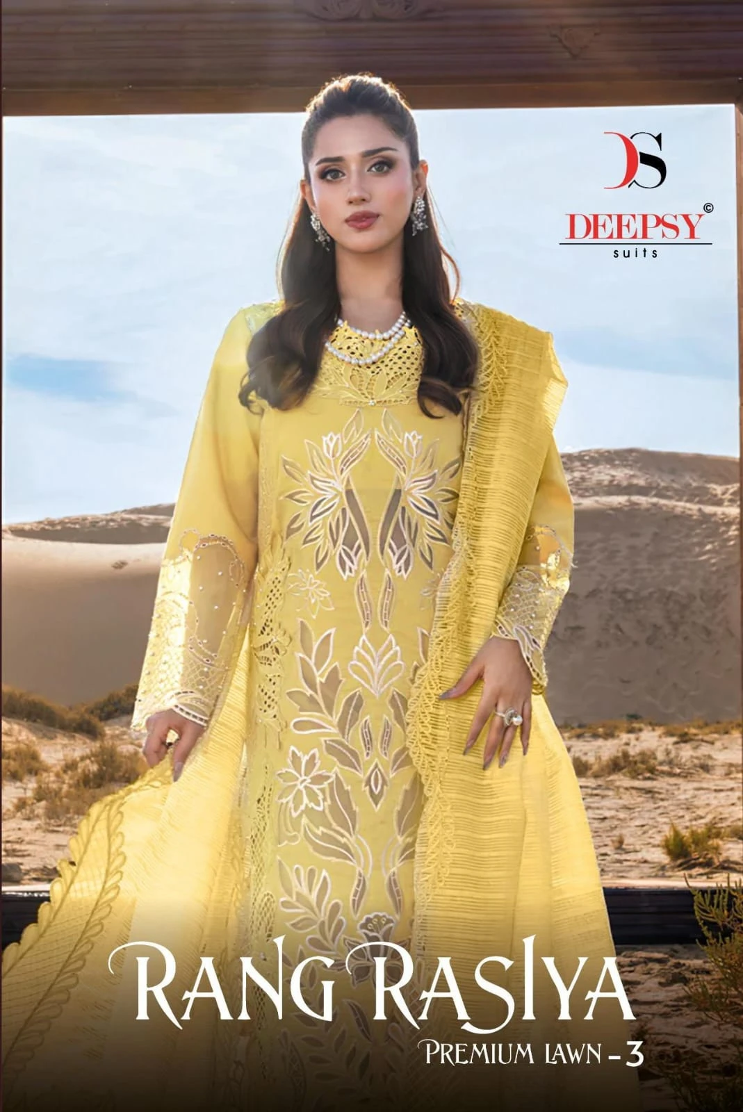 Deepsy Rangrasiya Lawn 3 1