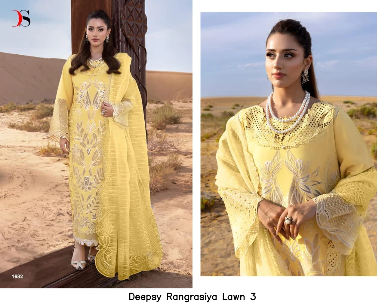 Deepsy Rangrasiya Lawn 3 5