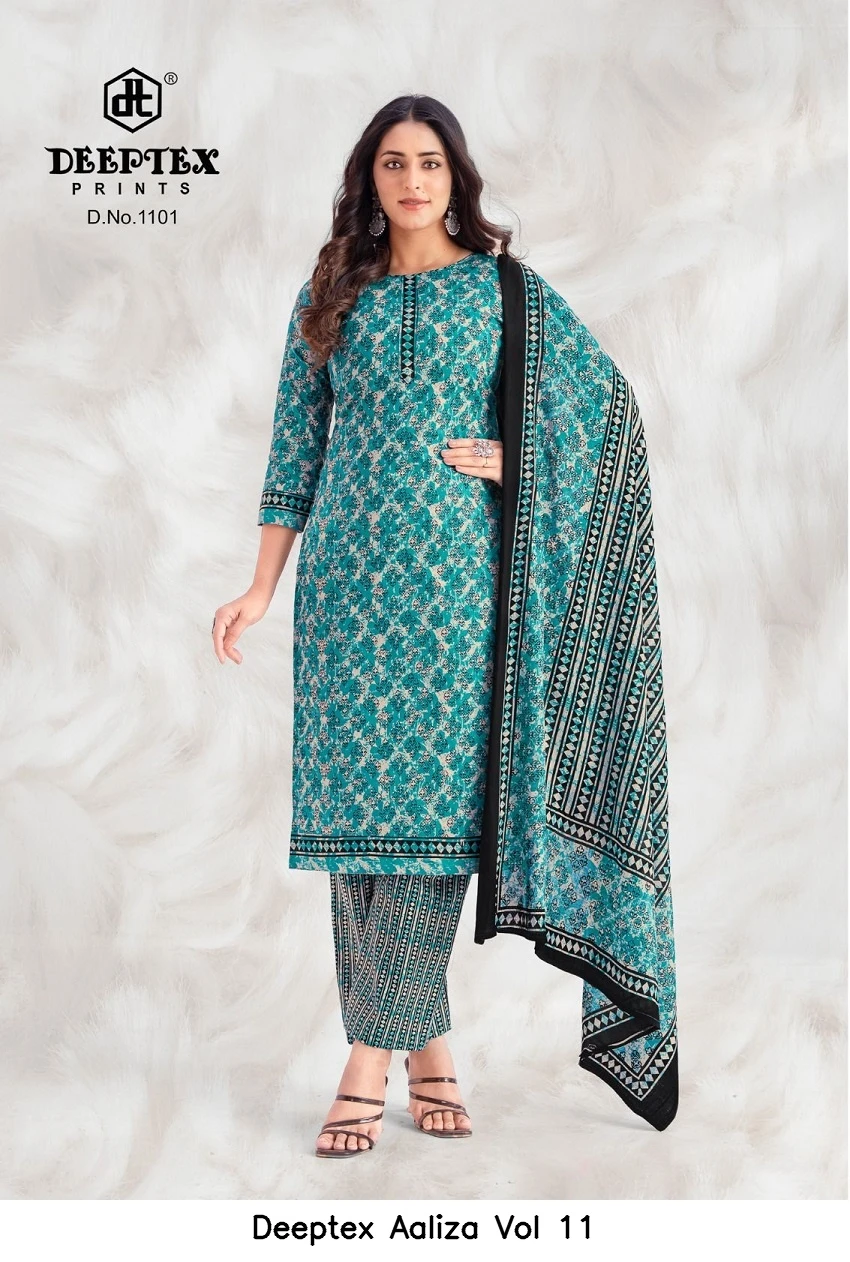Deeptex Aaliza Vol 11 11