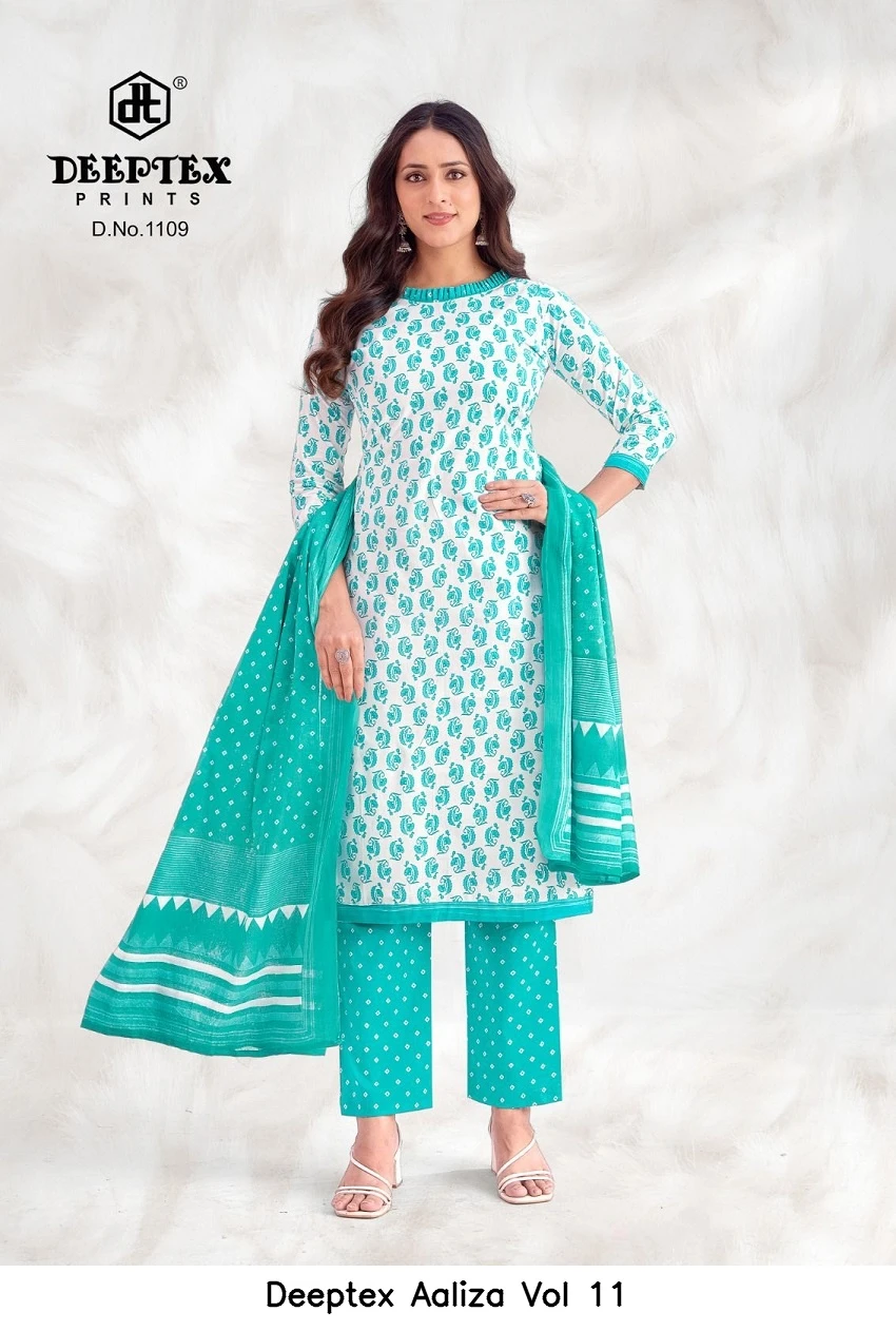 Deeptex Aaliza Vol 11 3