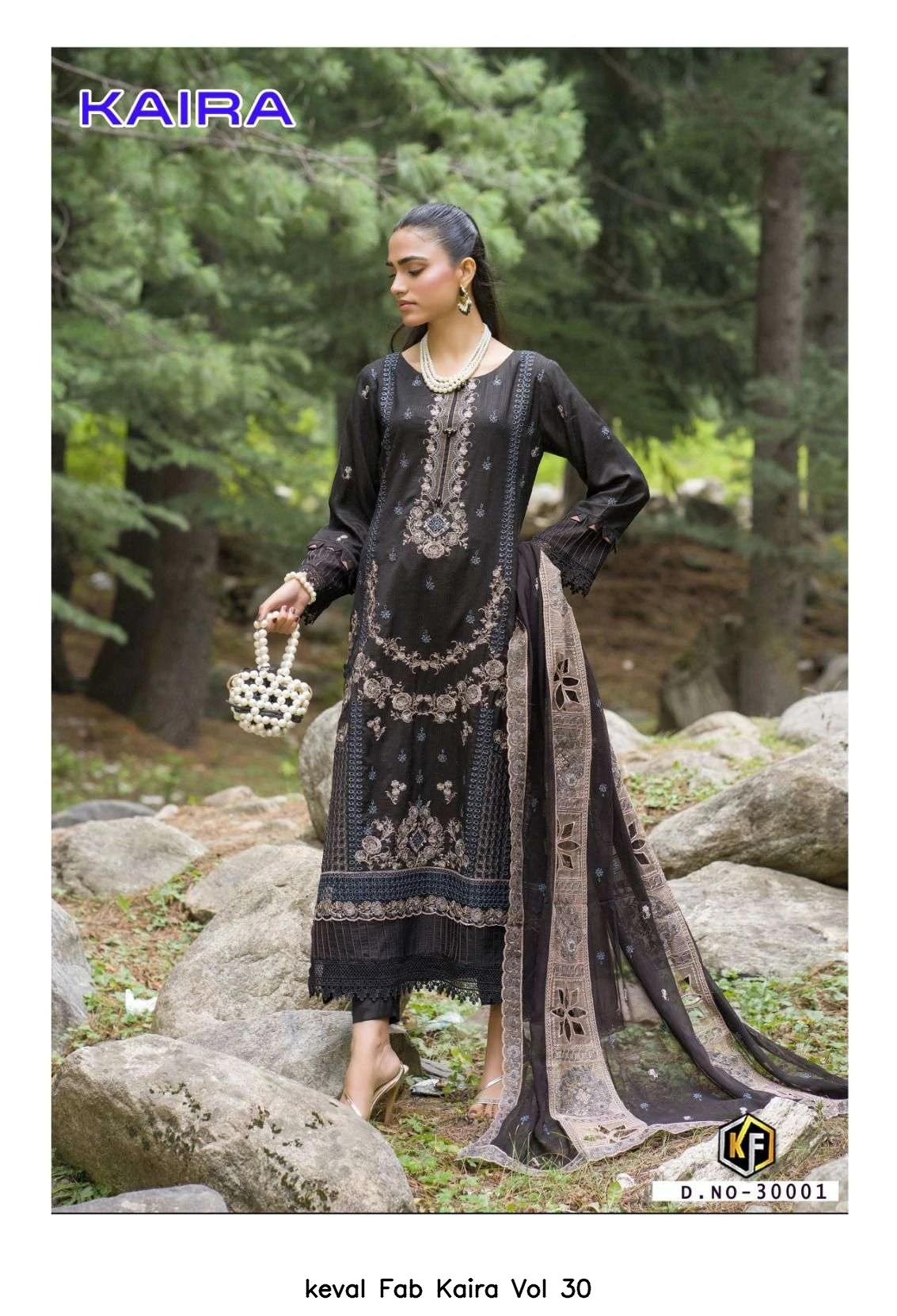 Keval Fab Kaira Vol 30 3