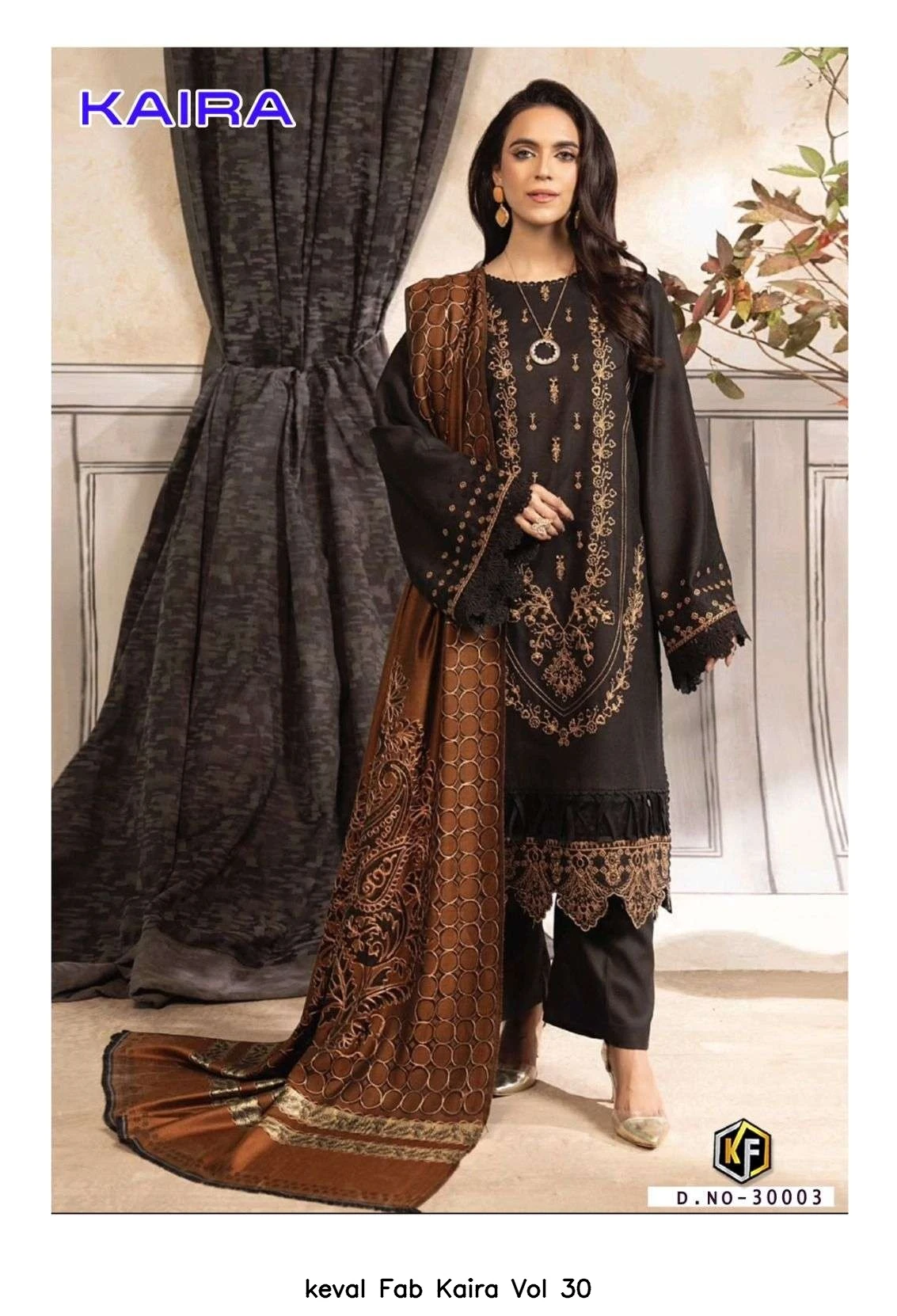 Keval Fab Kaira Vol 30 4