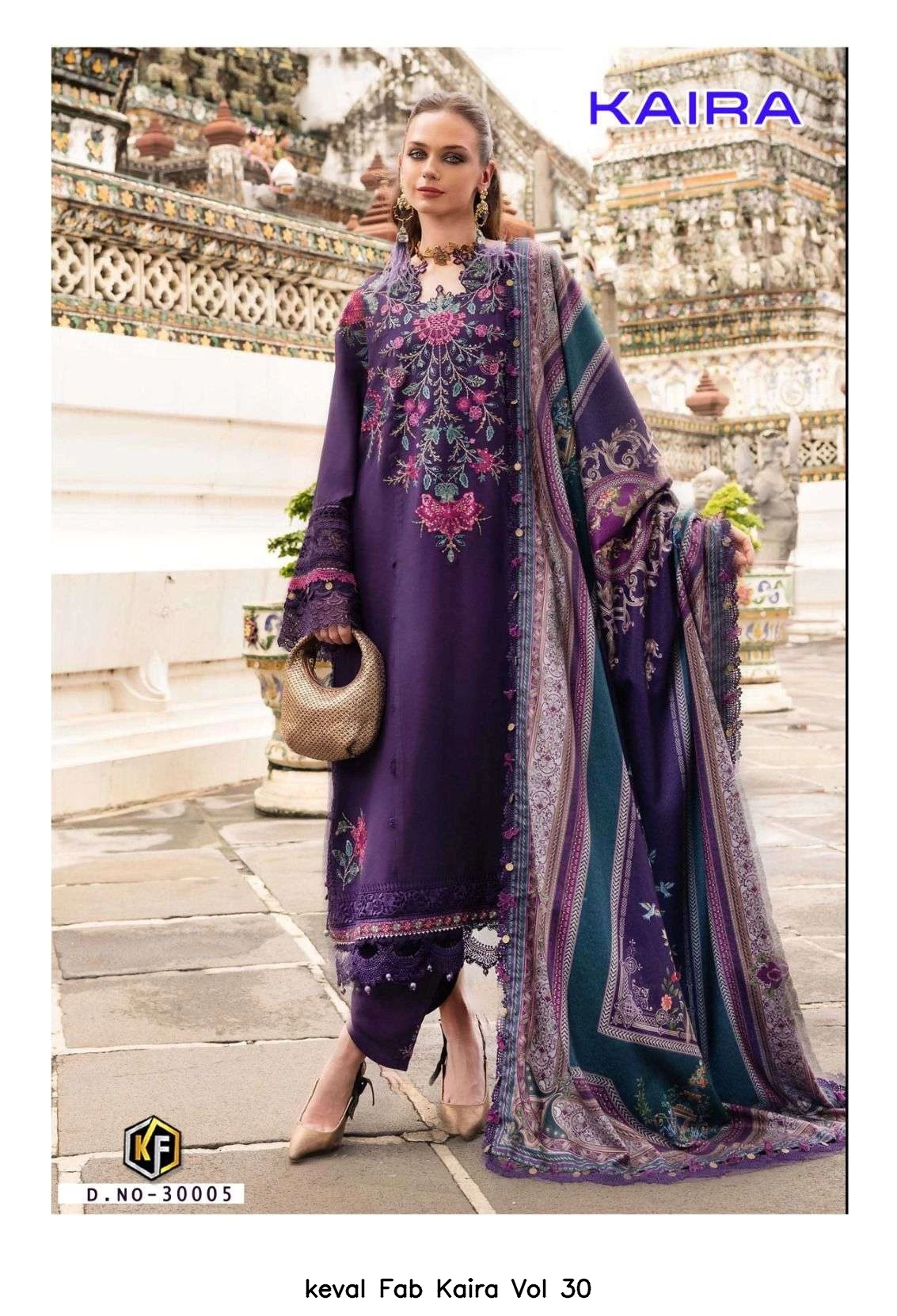 Keval Fab Kaira Vol 30 7