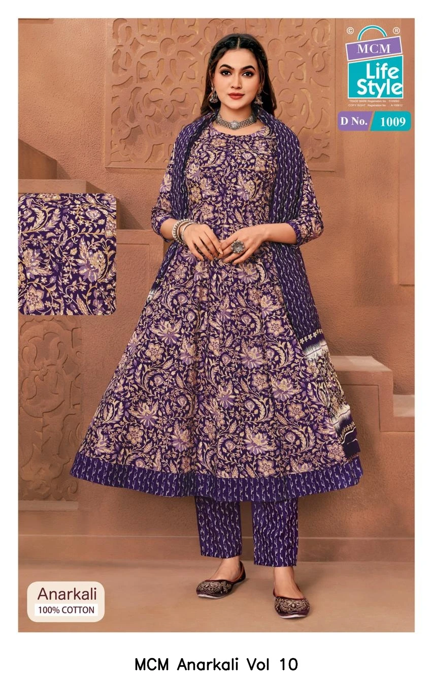 MCM Anarkali Vol 10 10