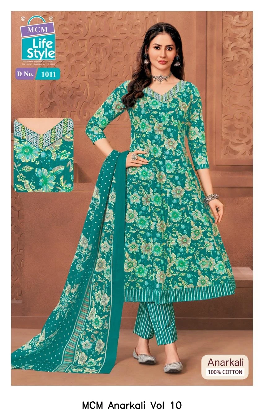 MCM Anarkali Vol 10 11