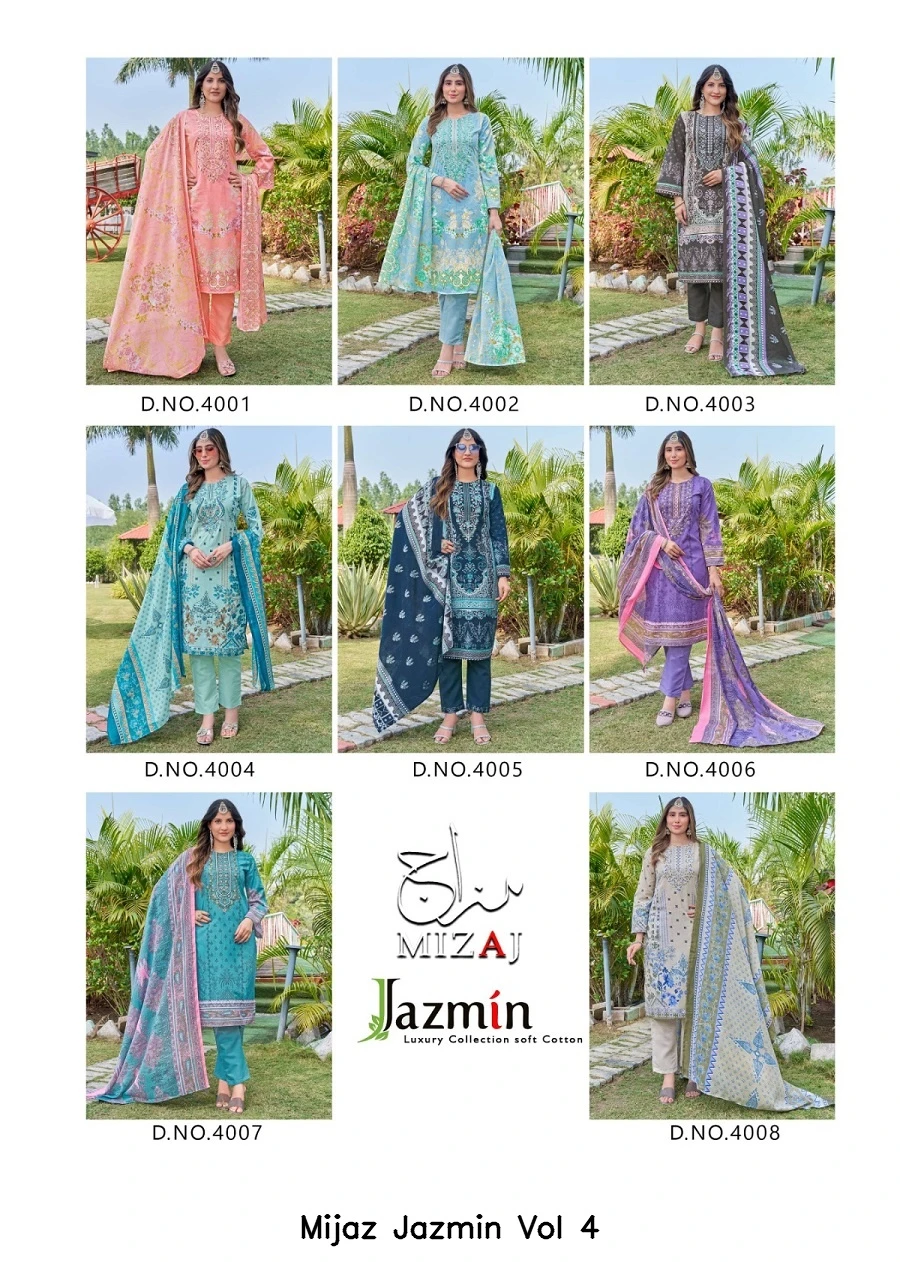 Mijaz Jazmin Vol 4 10