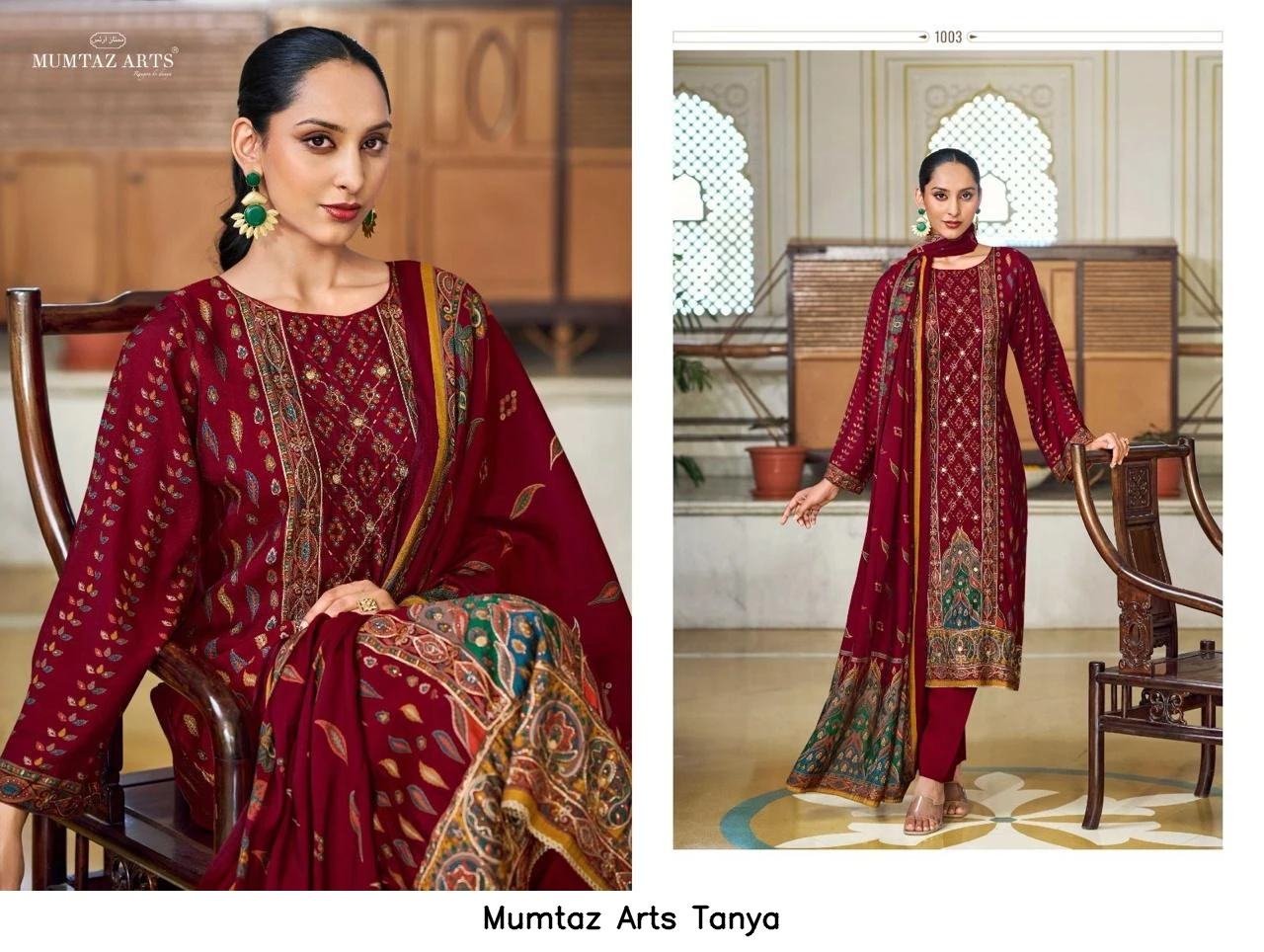 Mumtaz Arts Tanya 2