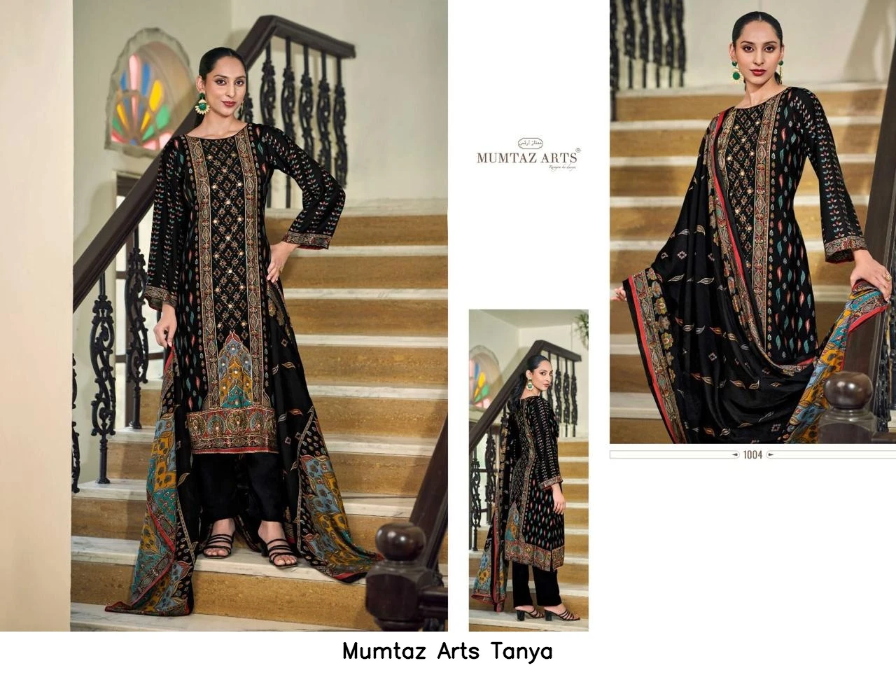 Mumtaz Arts Tanya 4
