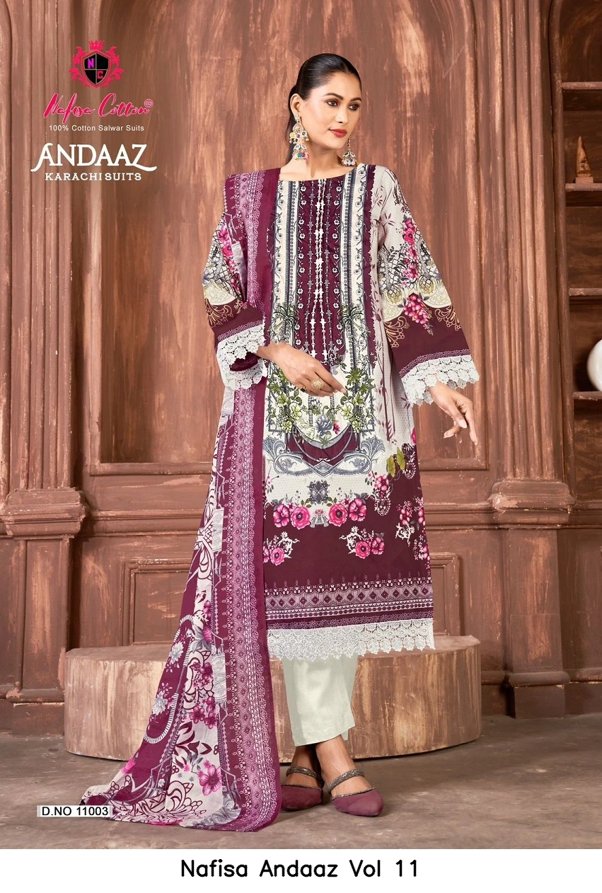 Nafisa Andaaz Vol 11 4