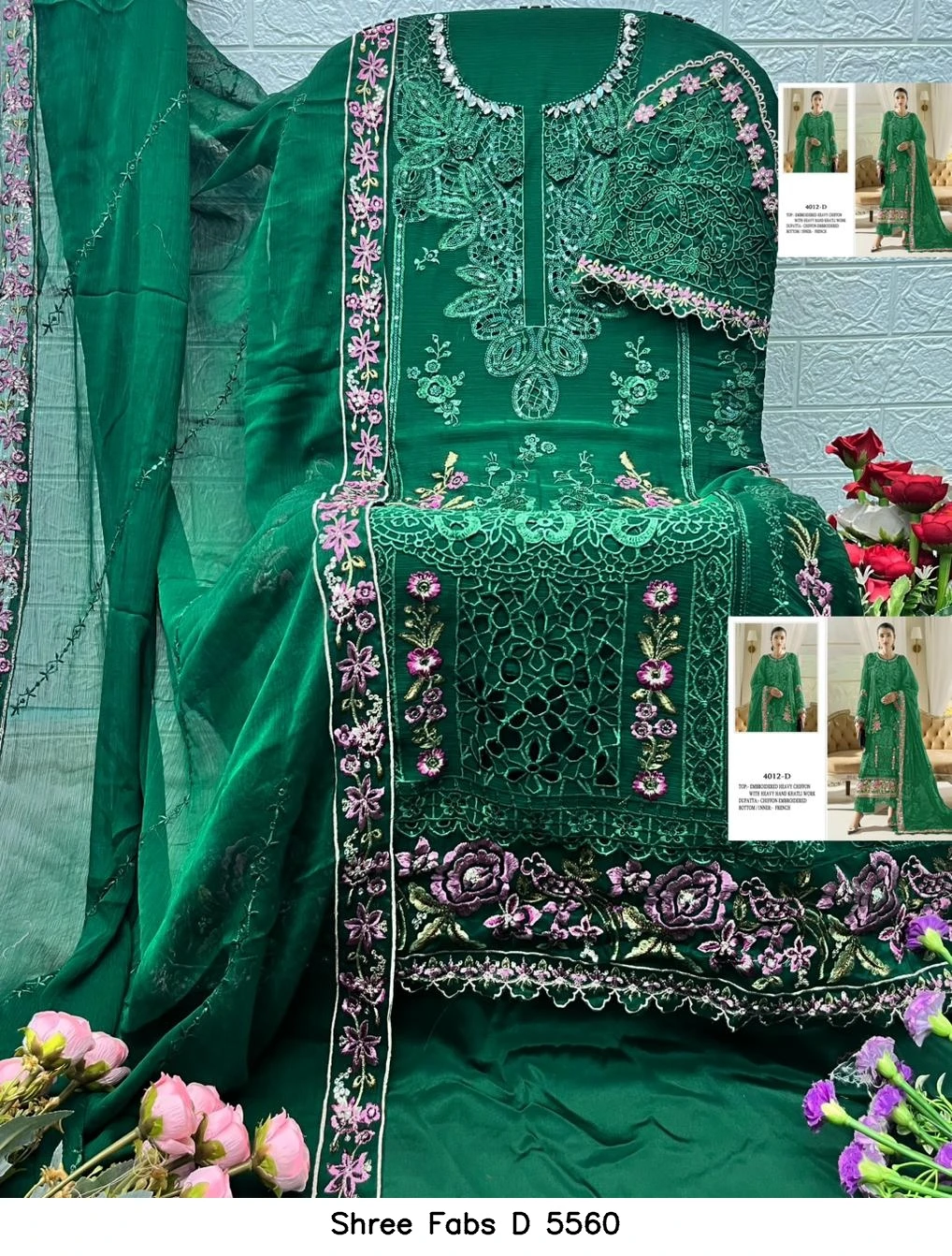 Shree Fabs D 5560 4