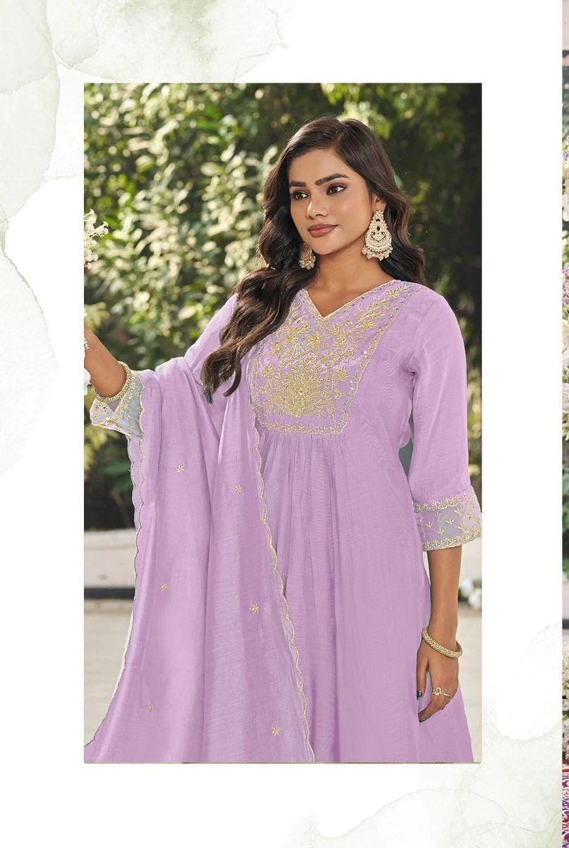 Vamika Noor Vol-01 D 7222a To 1