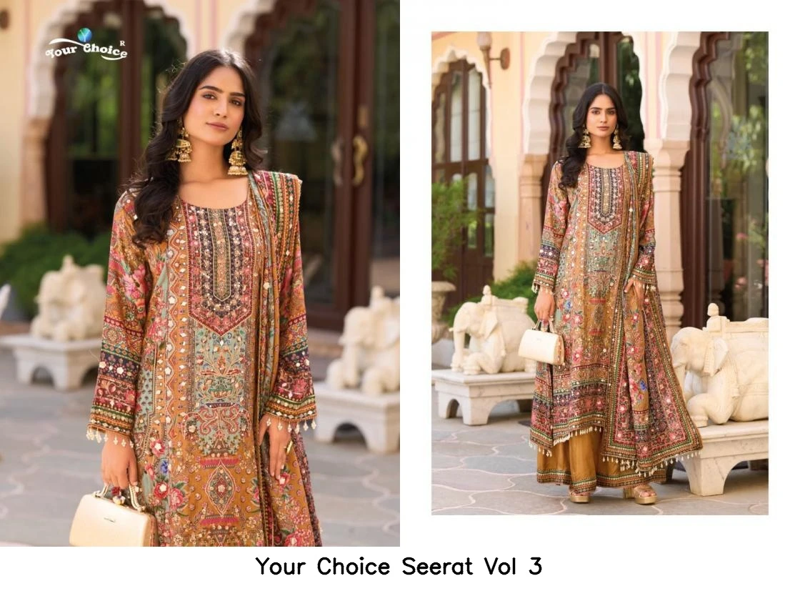 Your Choice Seerat Vol 3 3
