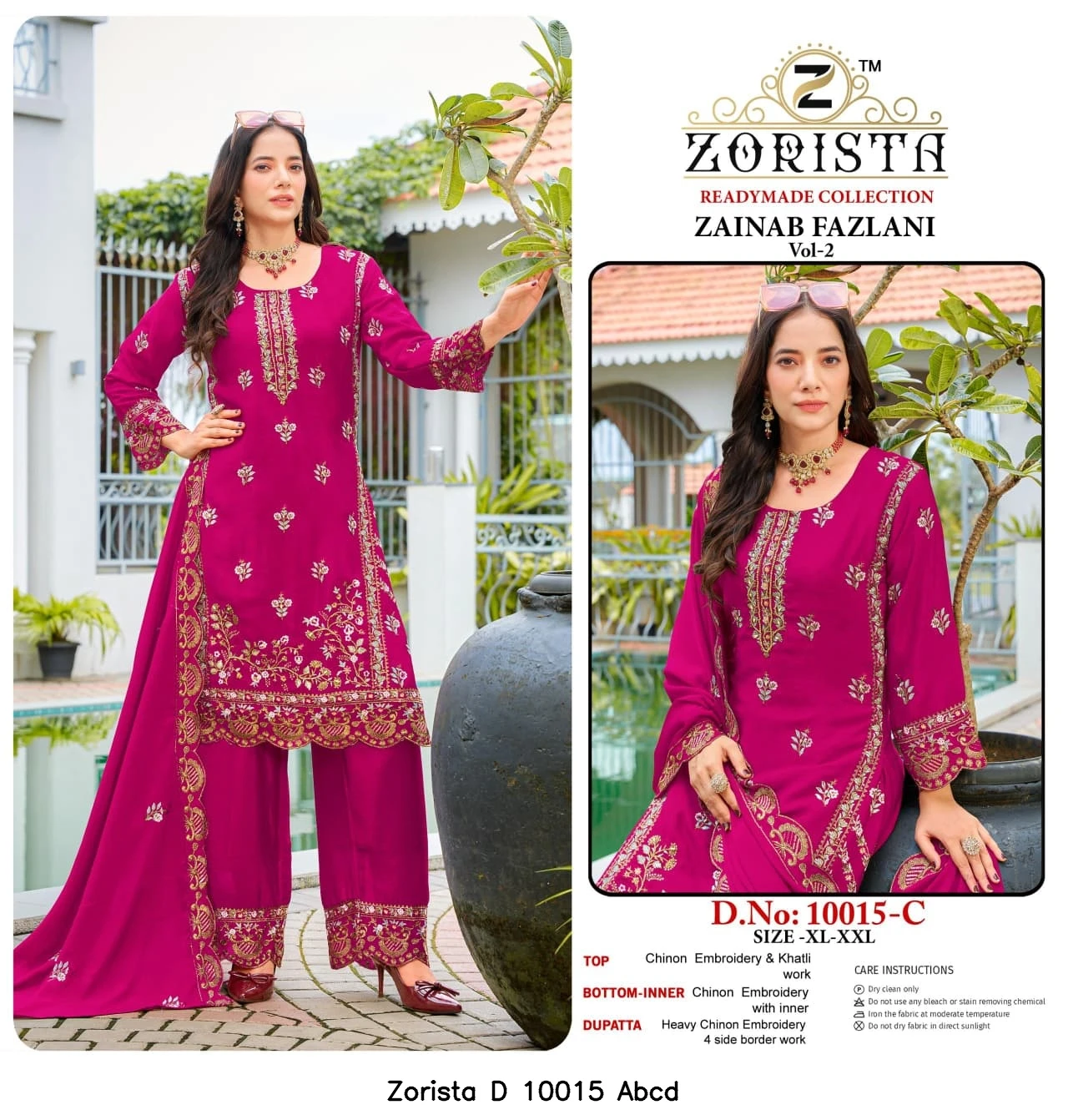 Zorista D 10015 Abcd 2