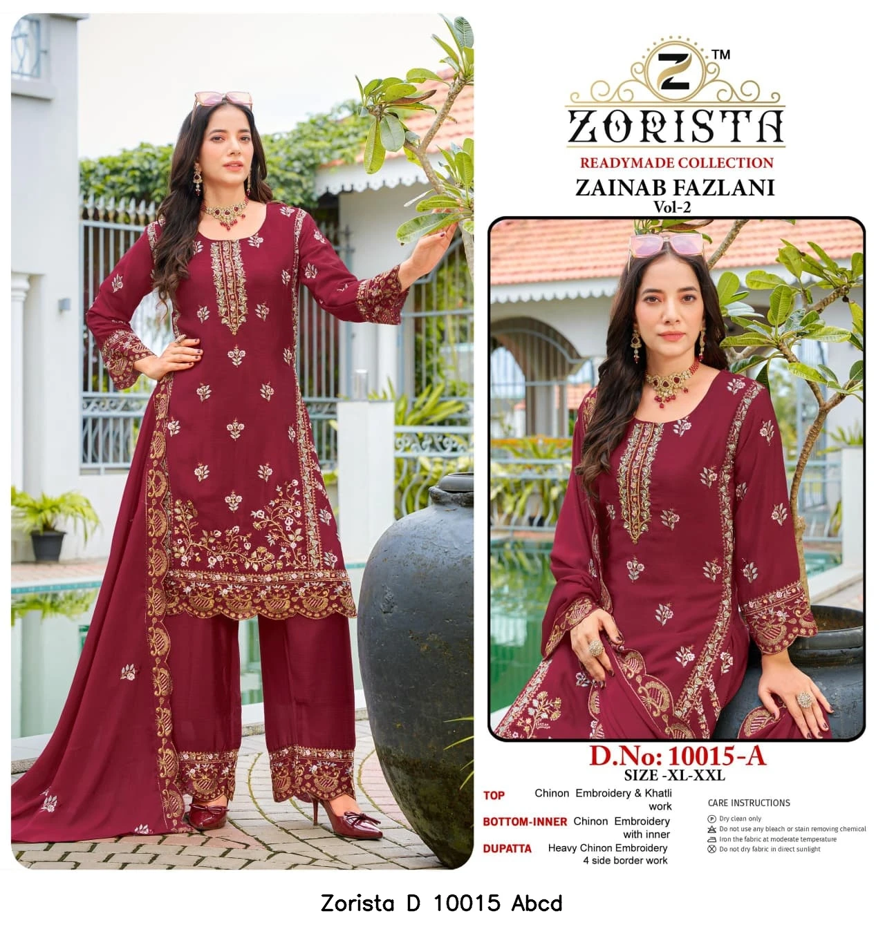 Zorista D 10015 Abcd 3