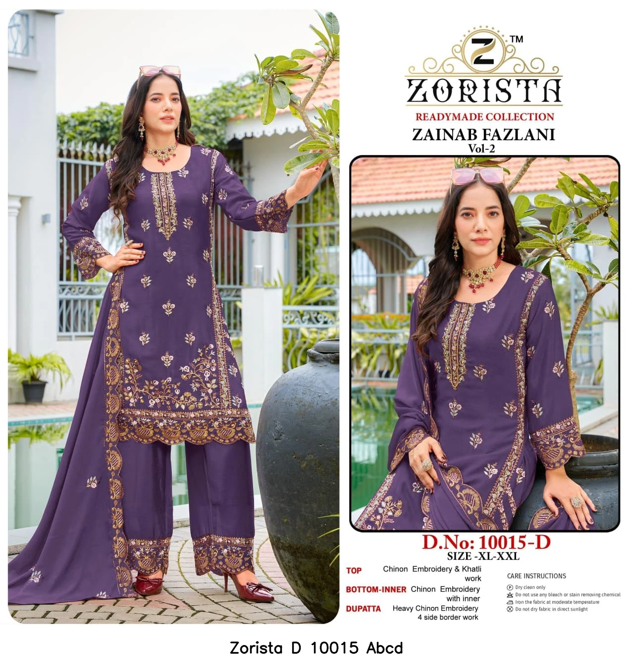 Zorista D 10015 Abcd 4