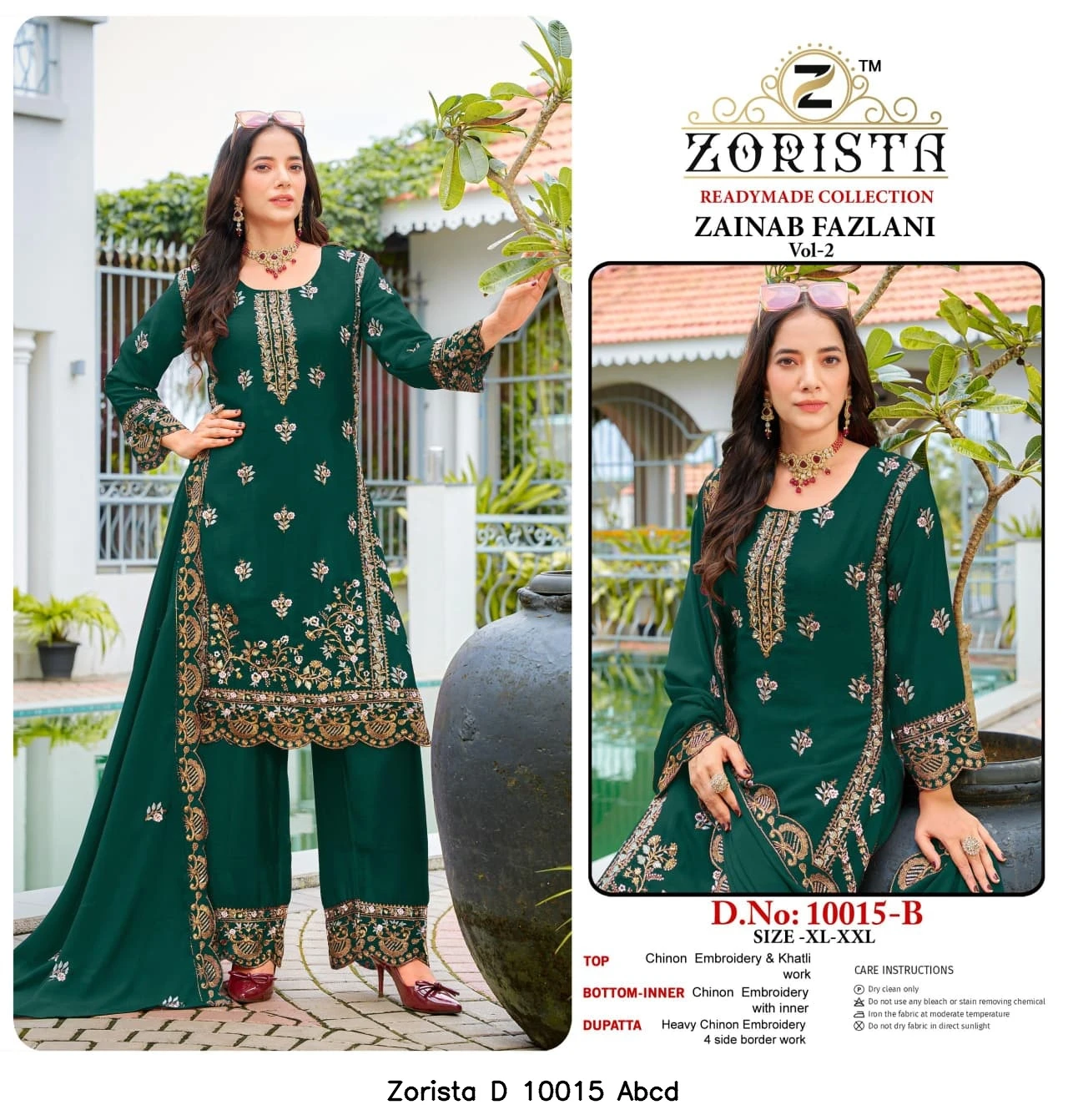 Zorista D 10015 Abcd 5