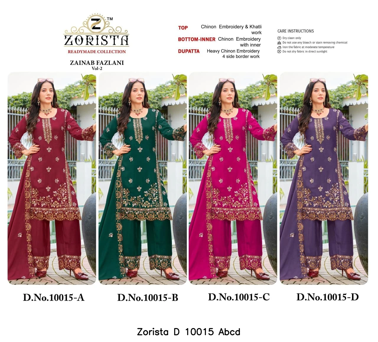 Zorista D 10015 Abcd 6