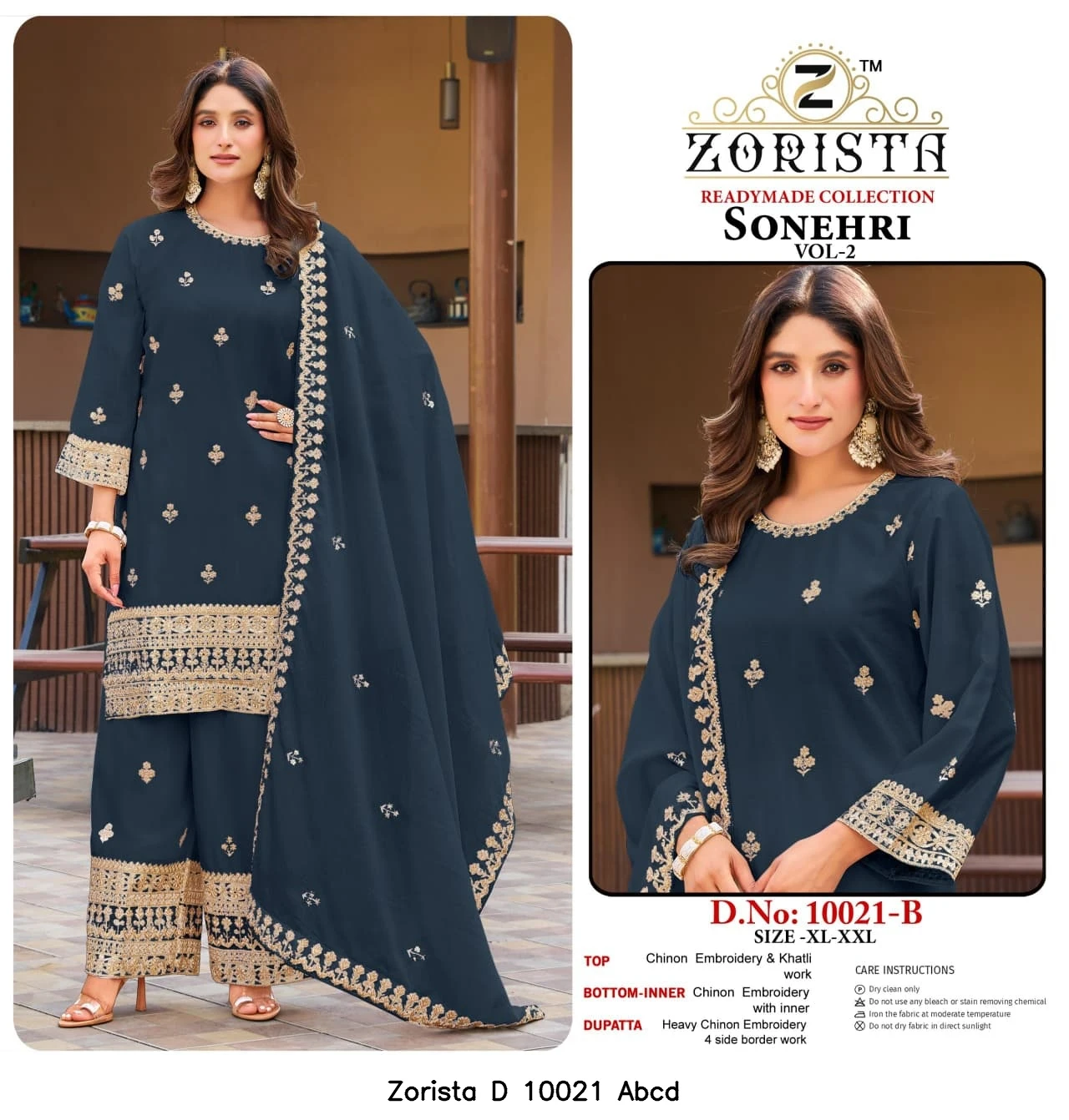 Zorista D 10021 Abcd 2