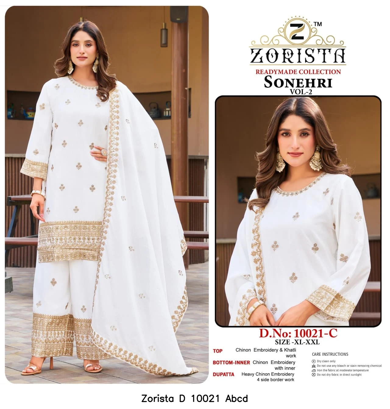 Zorista D 10021 Abcd 3