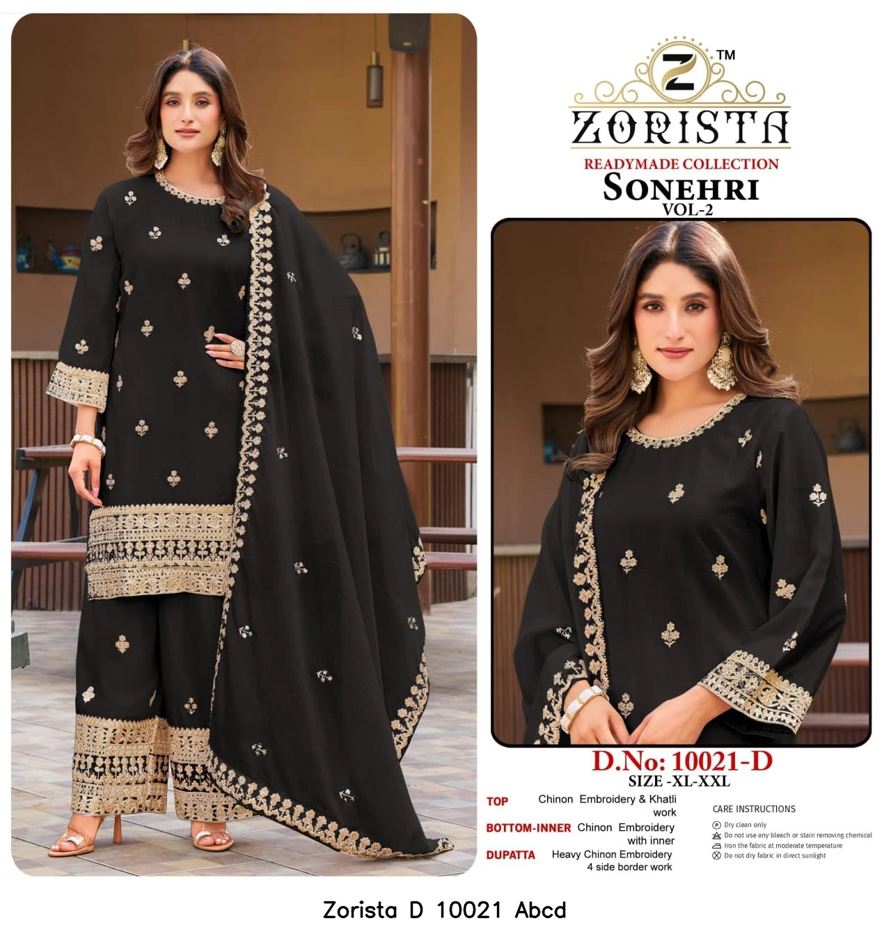 Zorista D 10021 Abcd 4