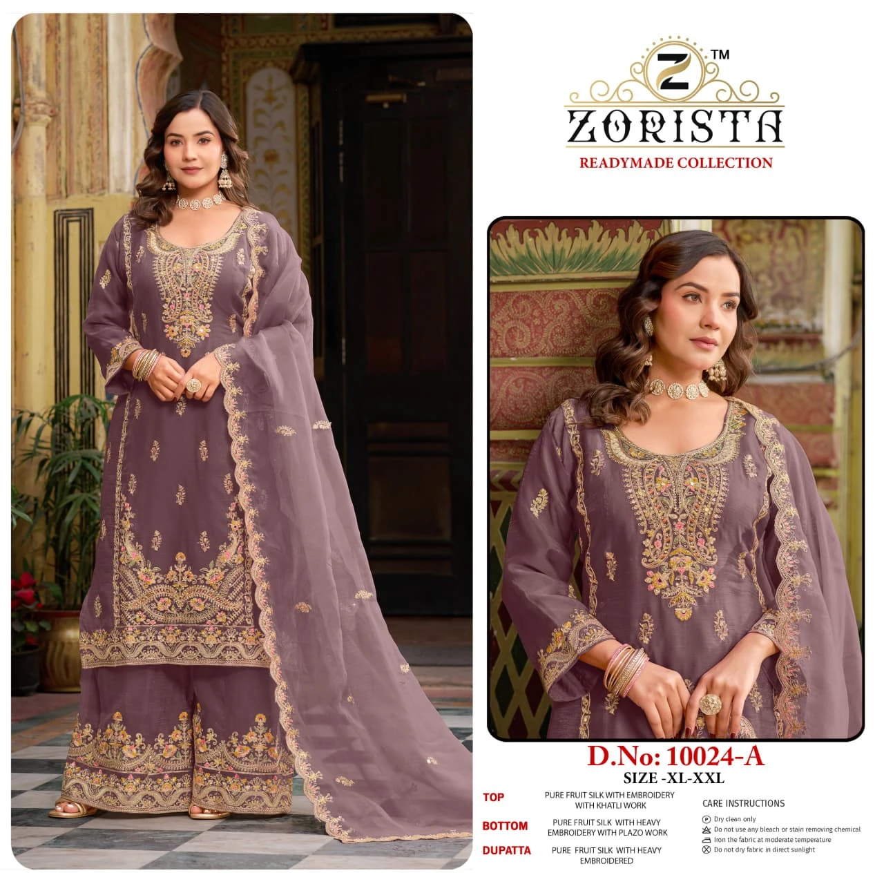 Zorista D 10024 Abcd 1