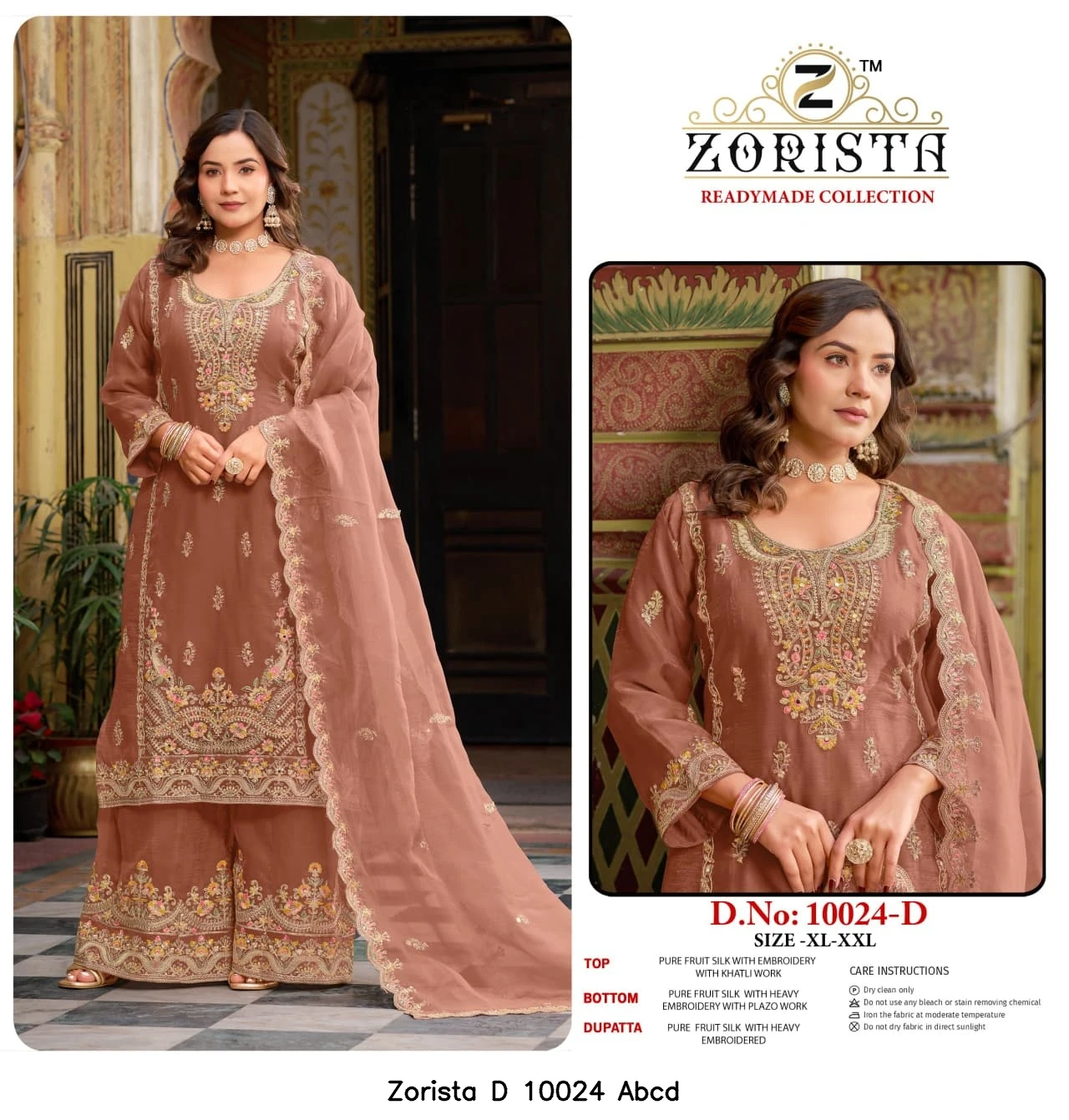 Zorista D 10024 Abcd 2