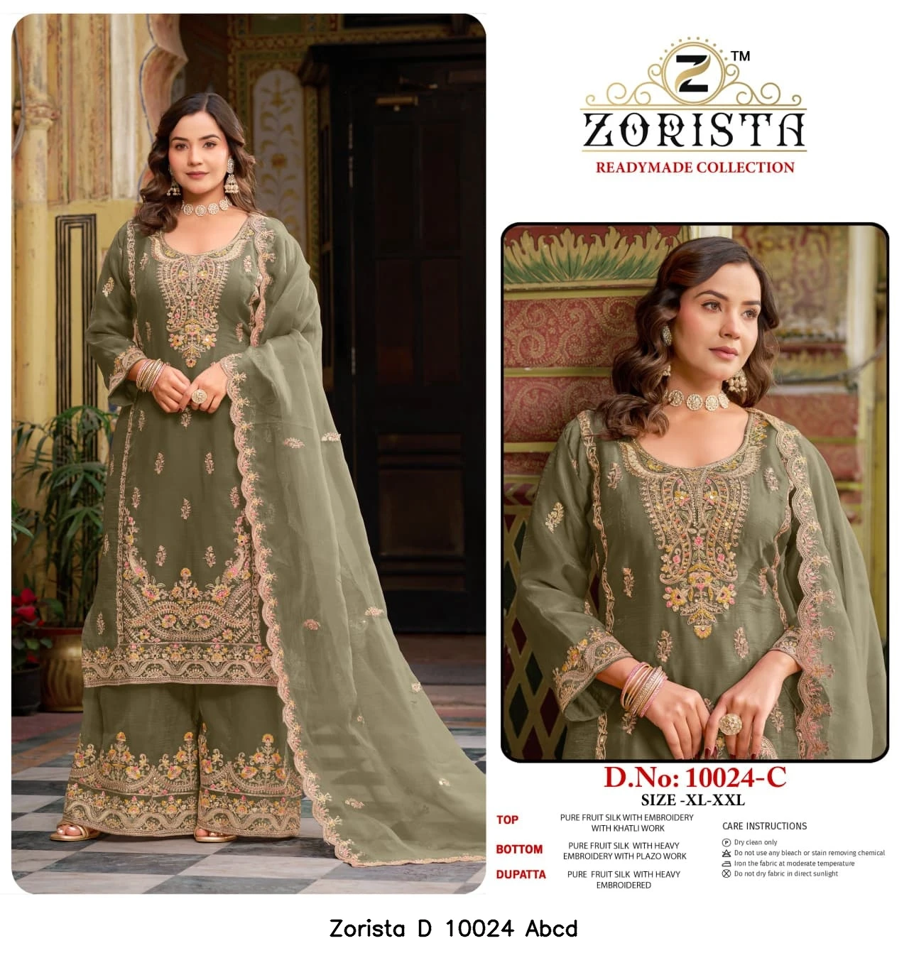 Zorista D 10024 Abcd 3