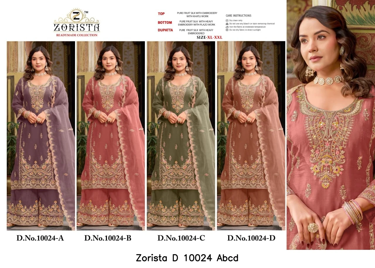 Zorista D 10024 Abcd 4