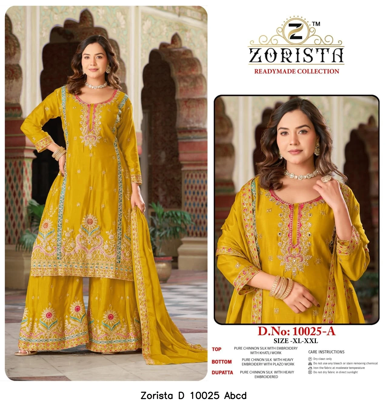 Zorista D 10025 Abcd 2