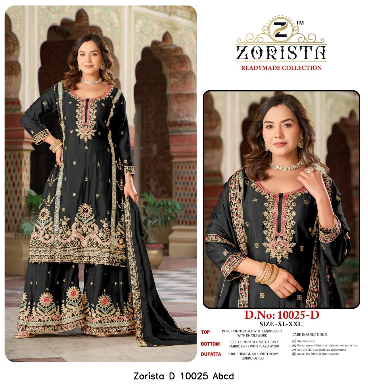 Zorista D 10025 Abcd 3