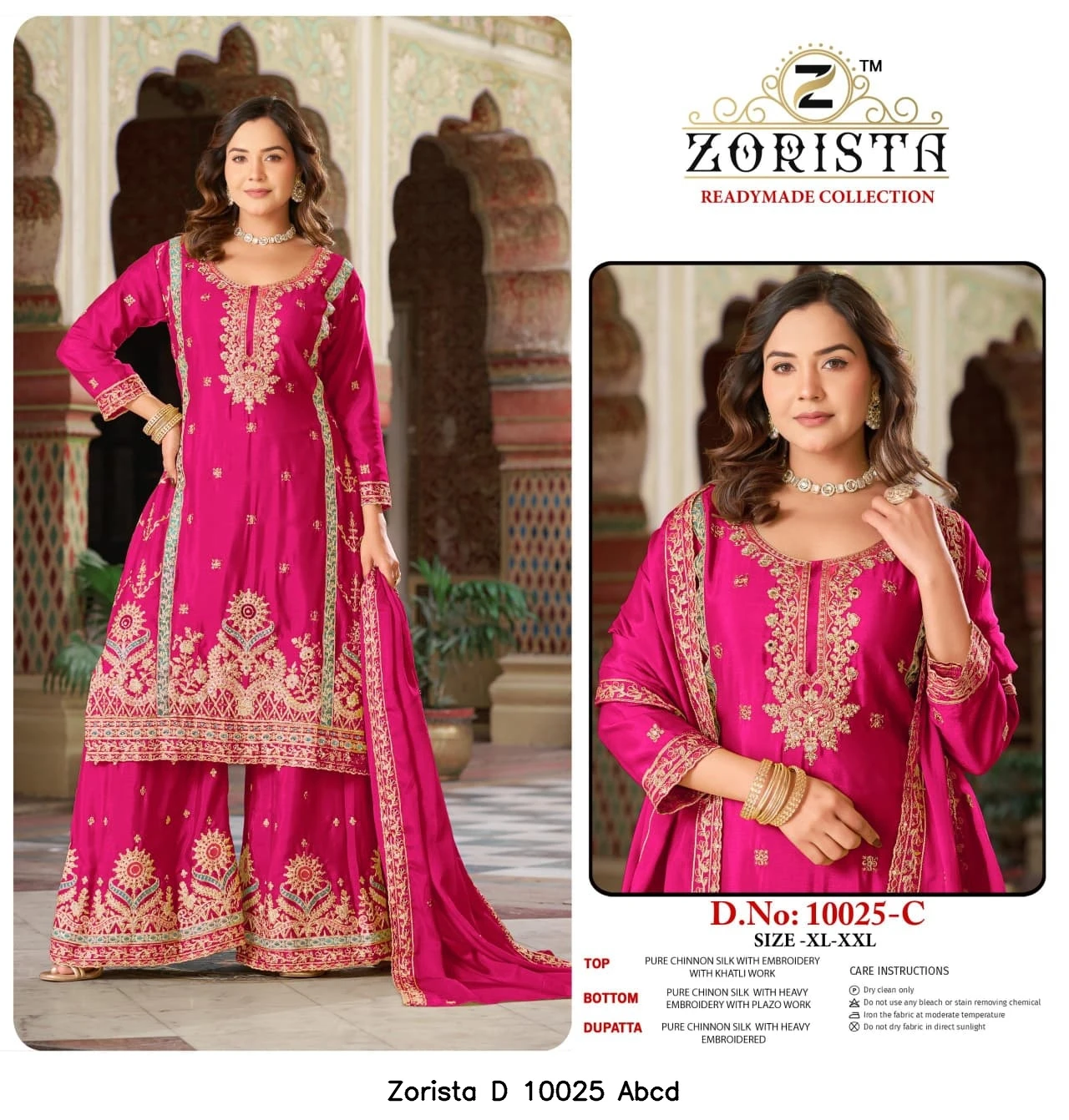 Zorista D 10025 Abcd 4
