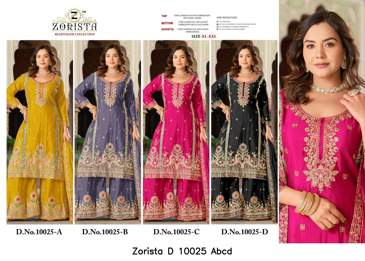 Zorista D 10025 Abcd 5