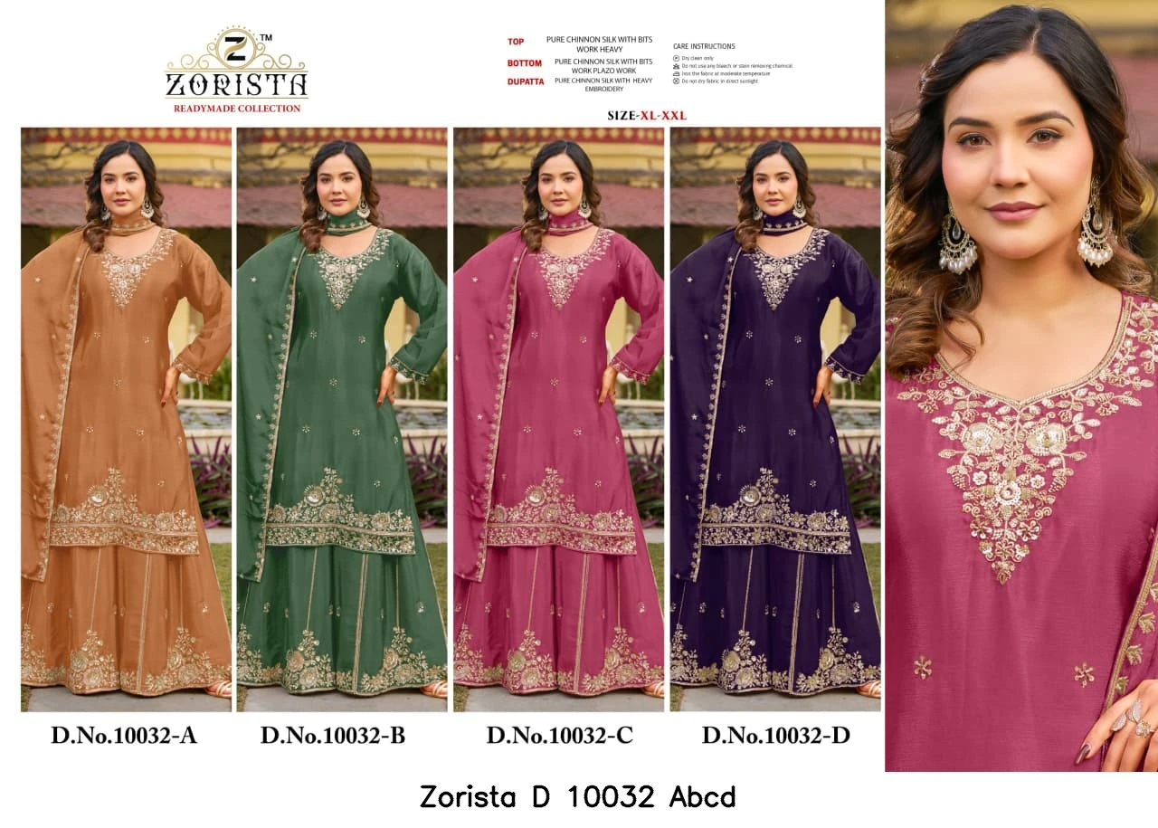 Zorista D 10032 Abcd 5