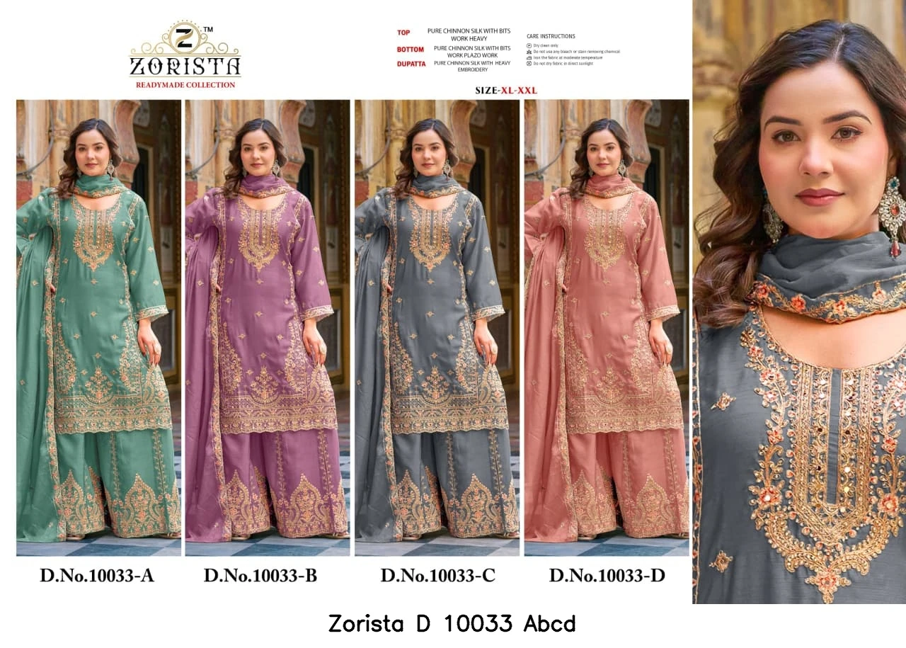Zorista D 10033 Abcd 5