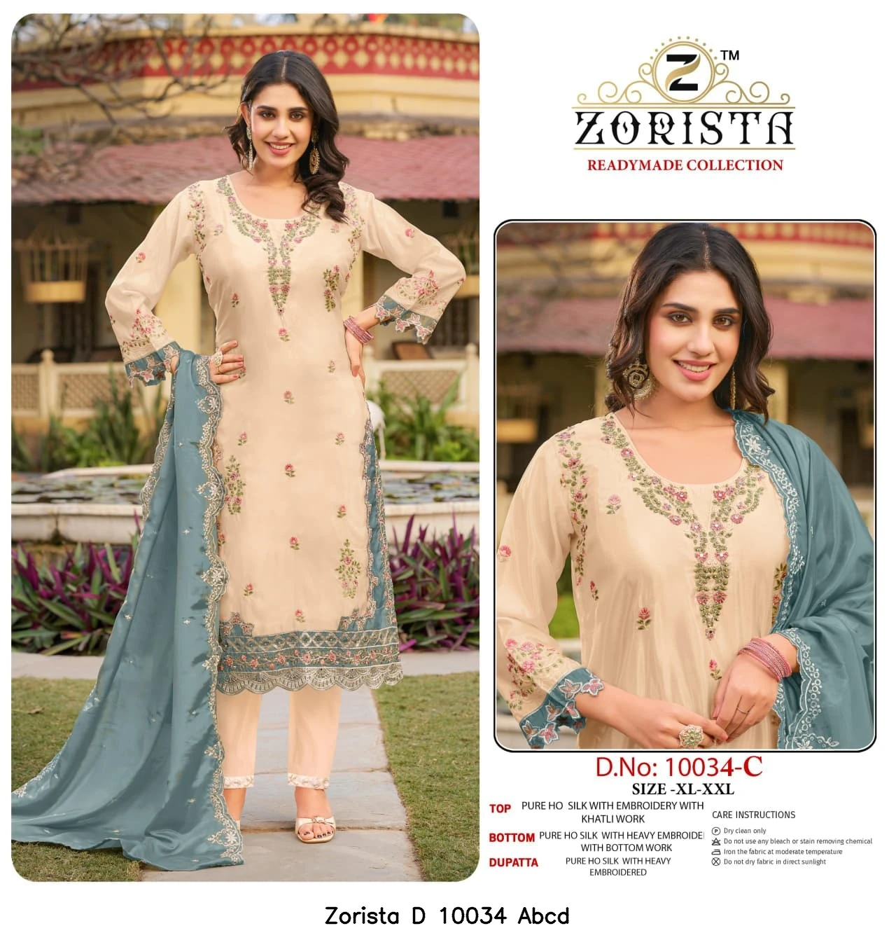 Zorista D 10034 Abcd 4