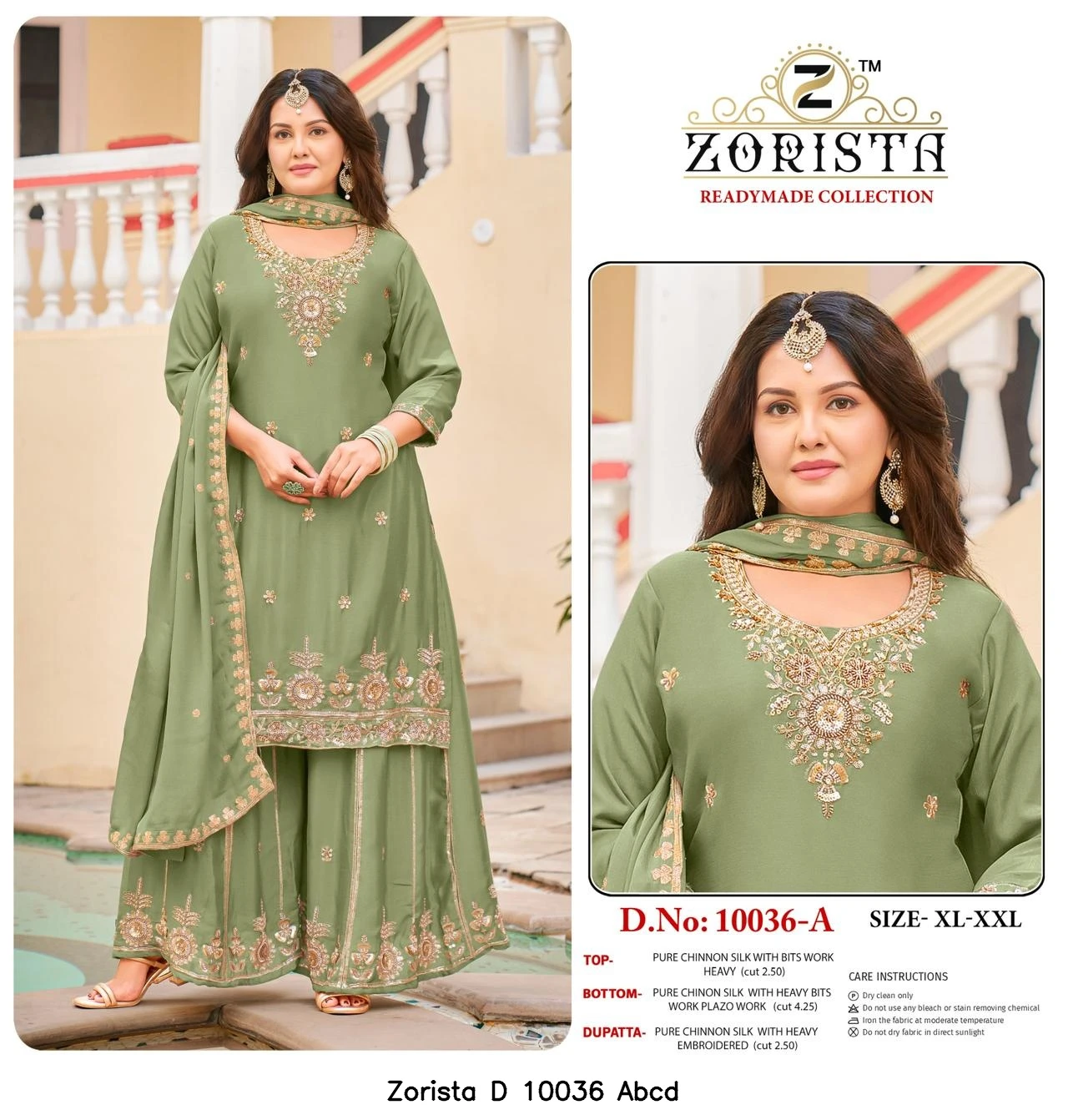 Zorista D 10036 Abcd 4