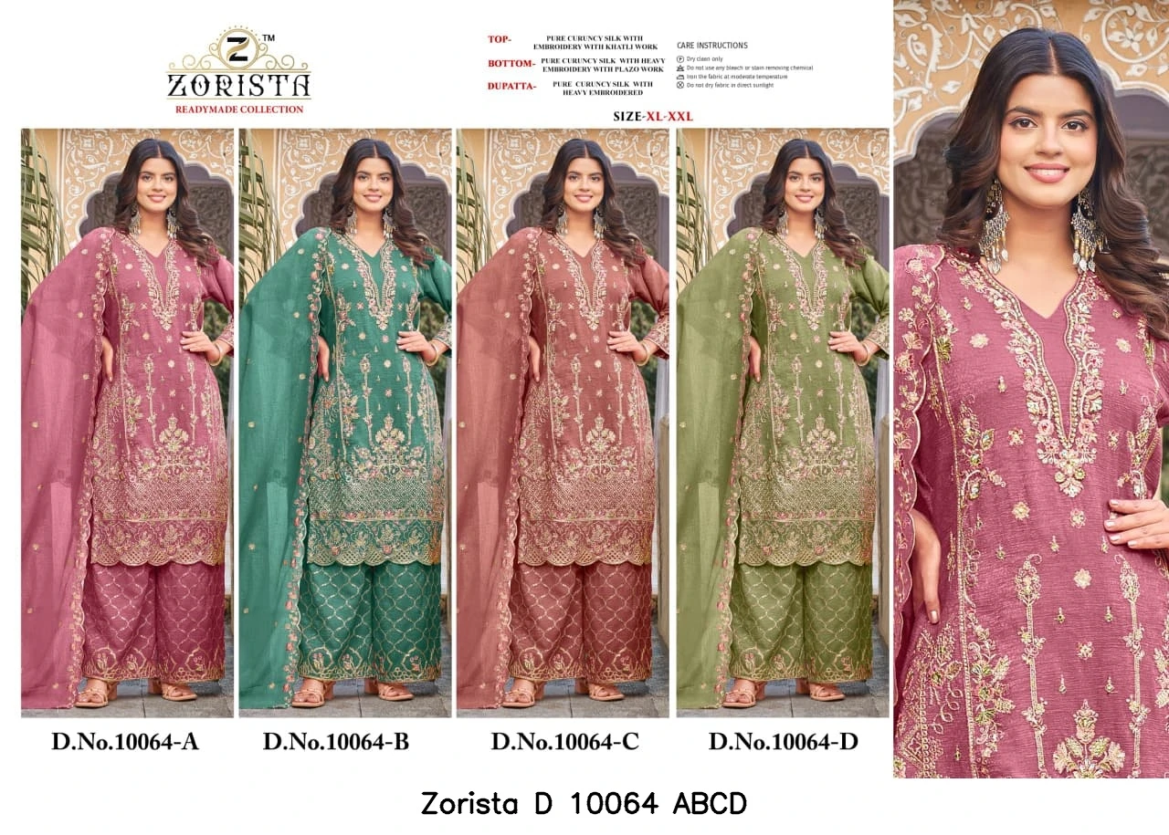 Zorista D 10064 Abcd 5