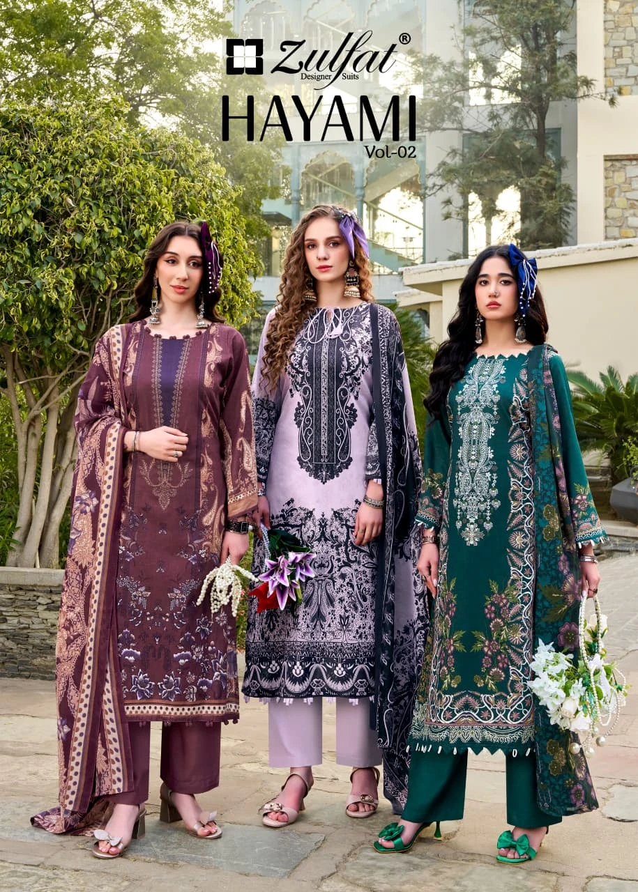 Zulfat Hayami Vol 2 1