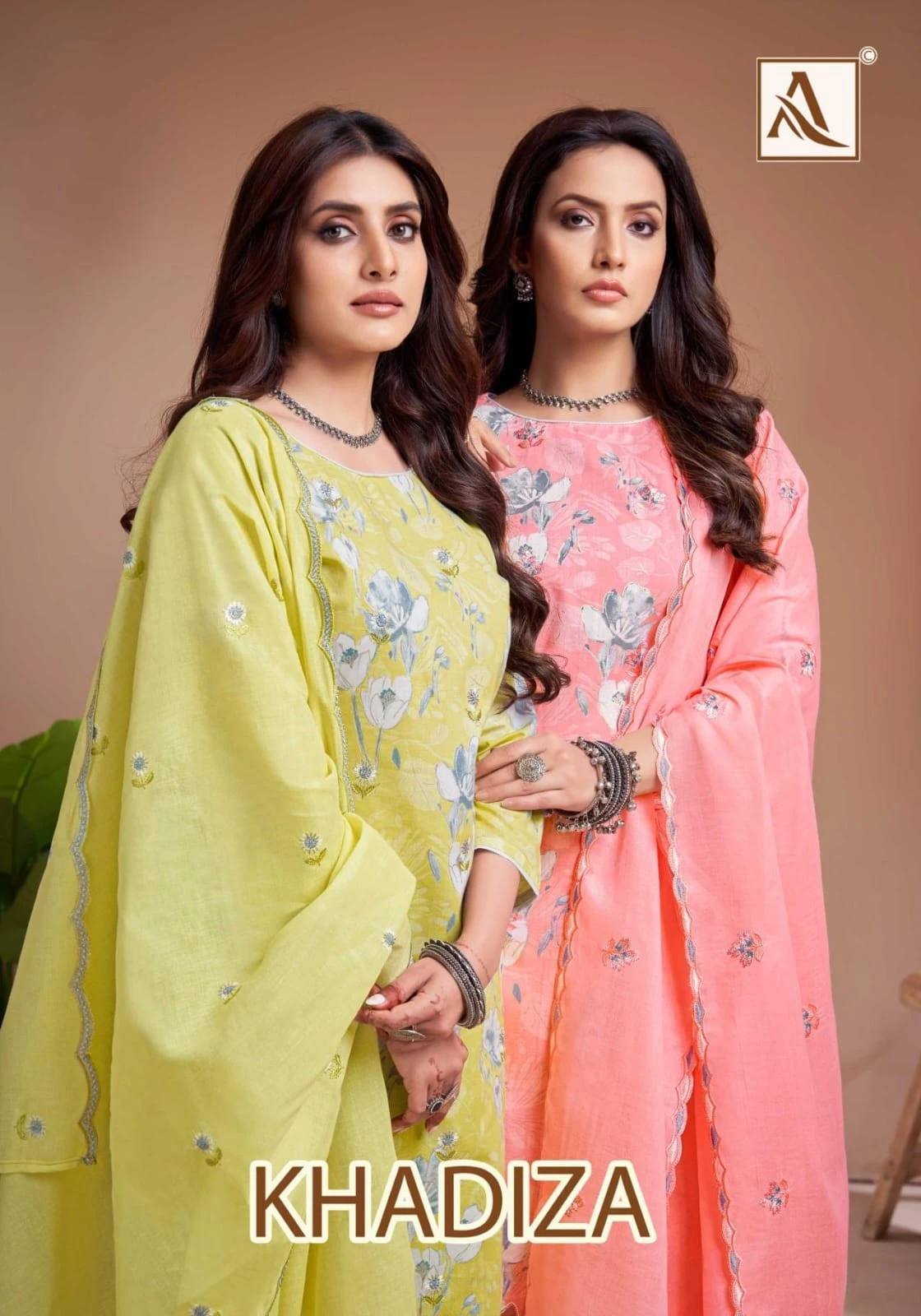 Alok Suit Khadiza 1