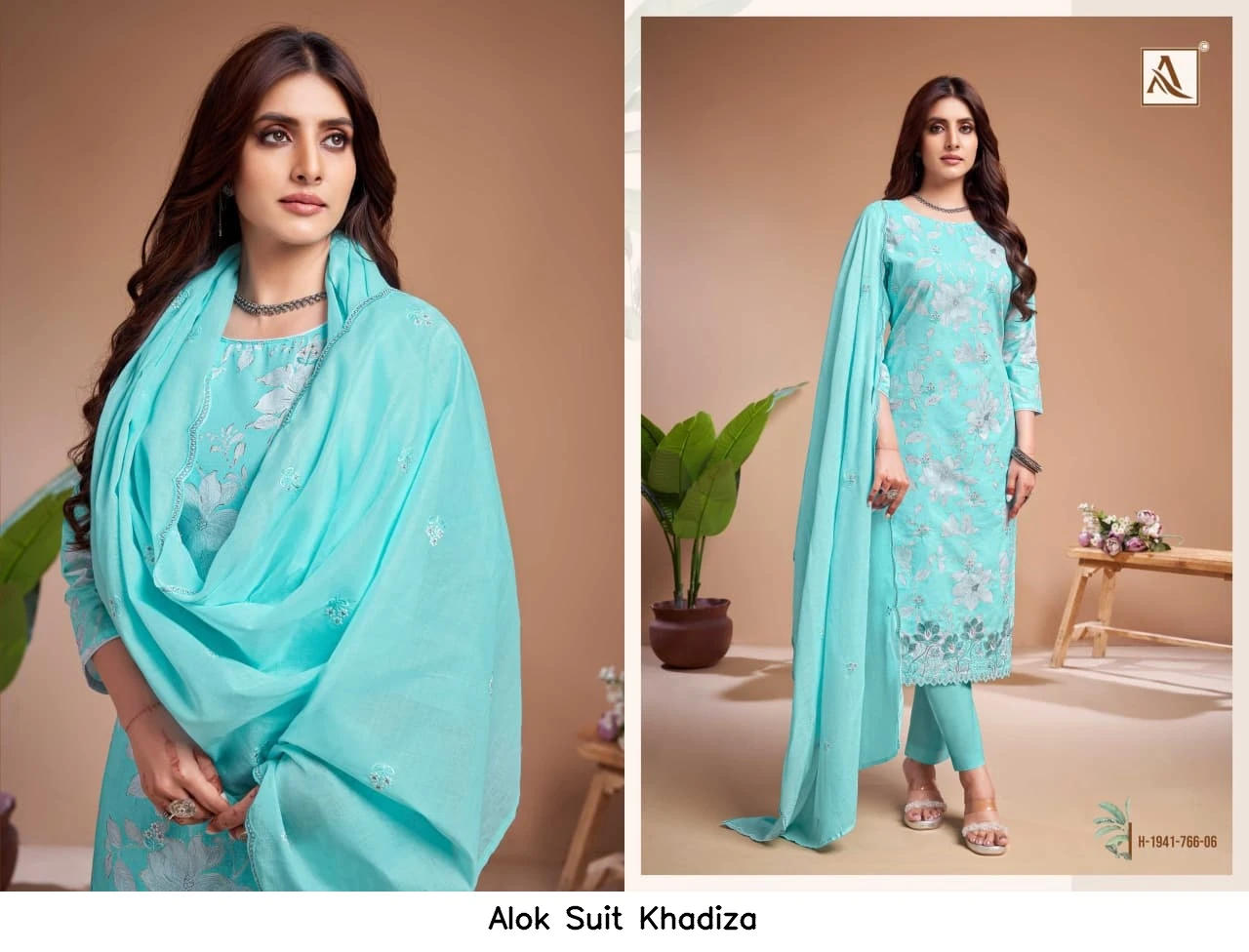 Alok Suit Khadiza 6