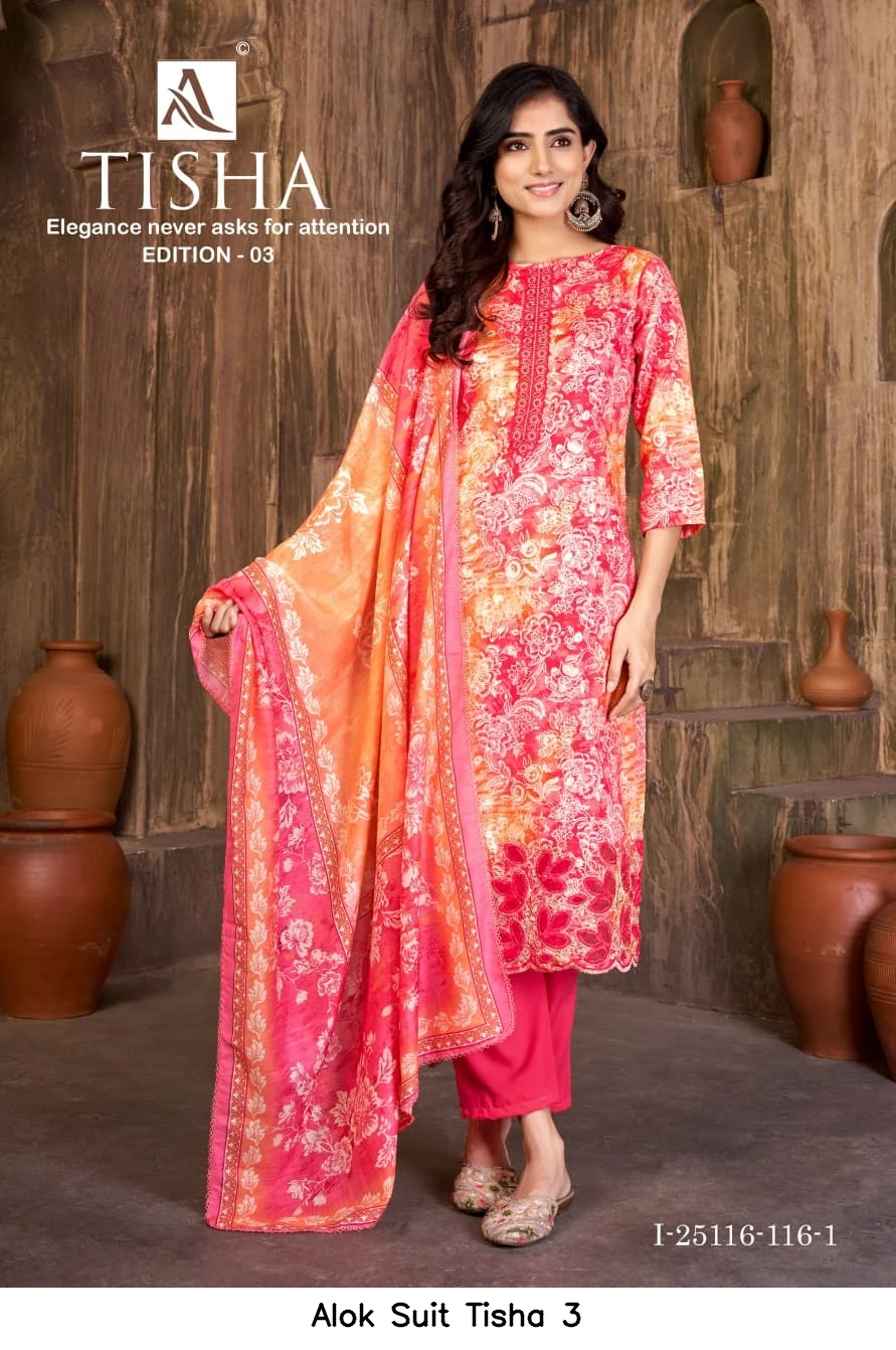 Alok Suit Tisha 3 5
