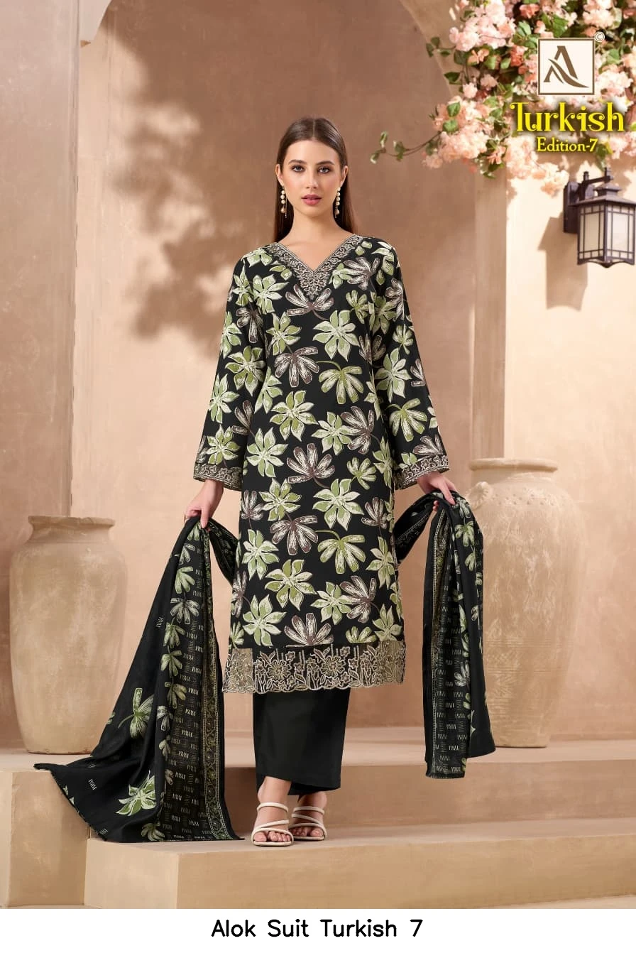 Alok Suit Turkish 7 5