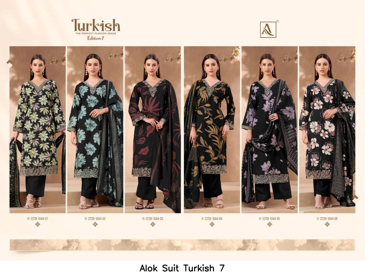 Alok Suit Turkish 7 8
