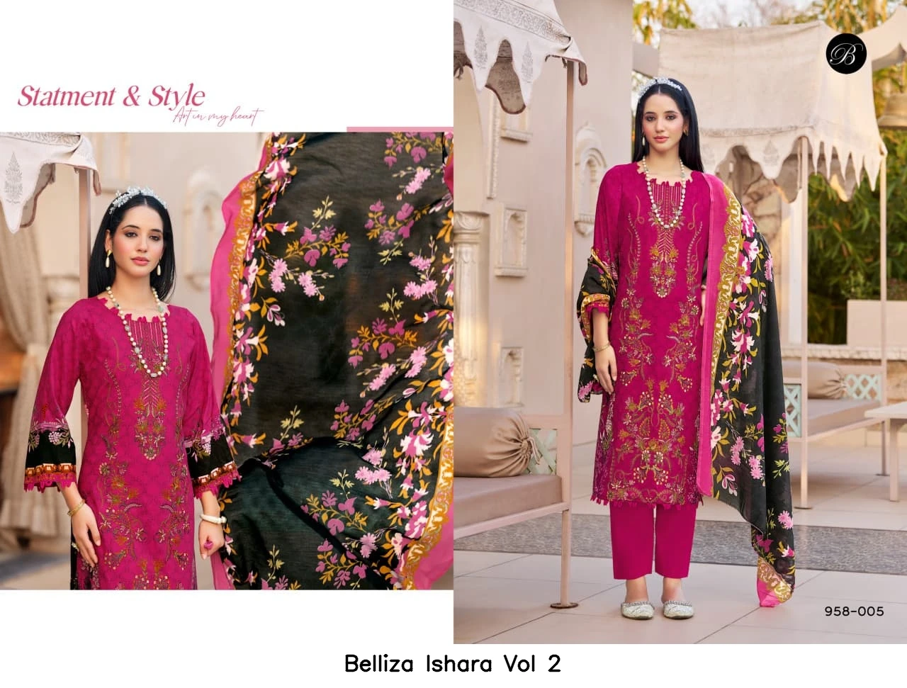 Belliza Ishara Vol 2 6
