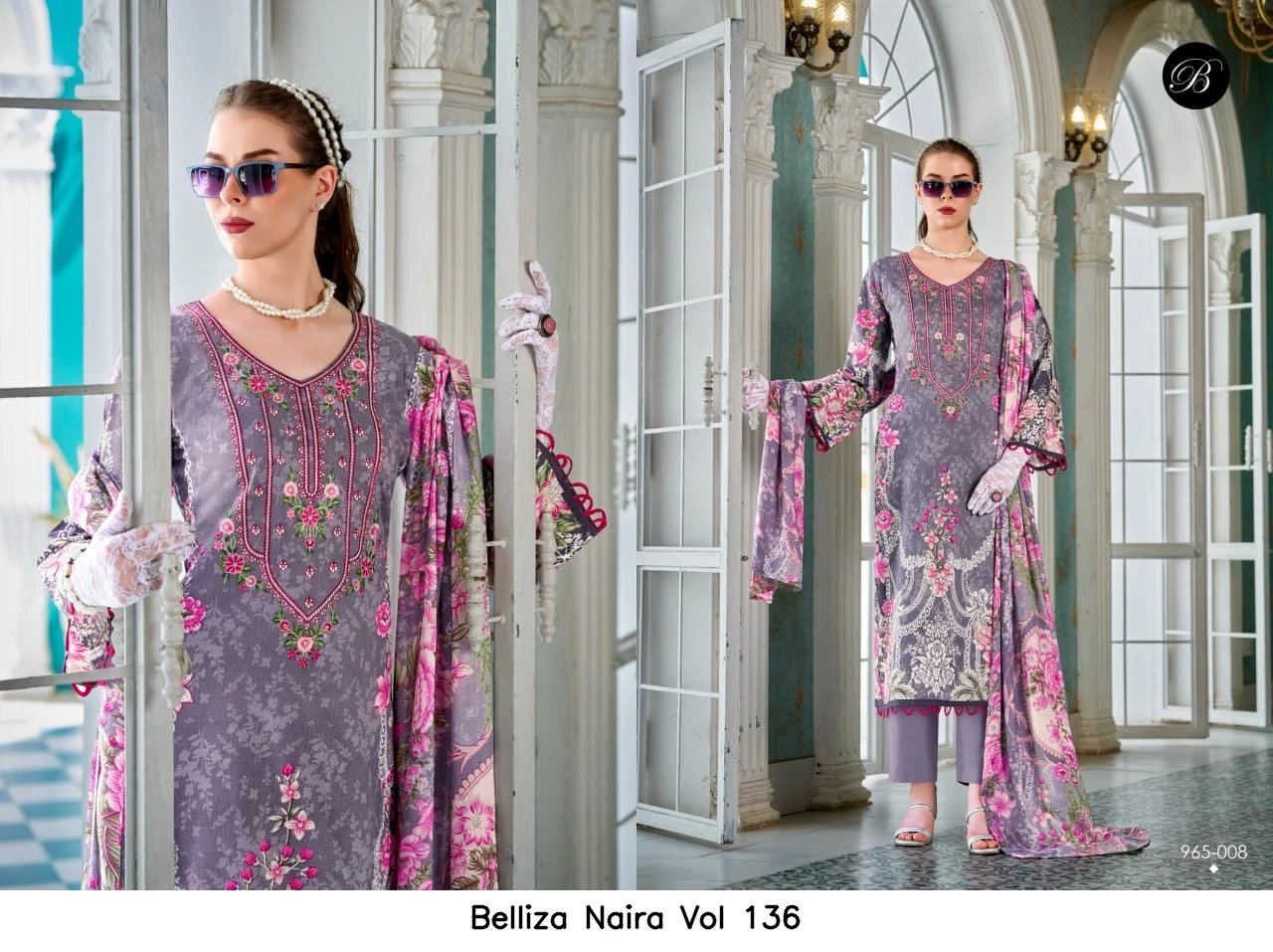 Belliza Naira Vol 136 7