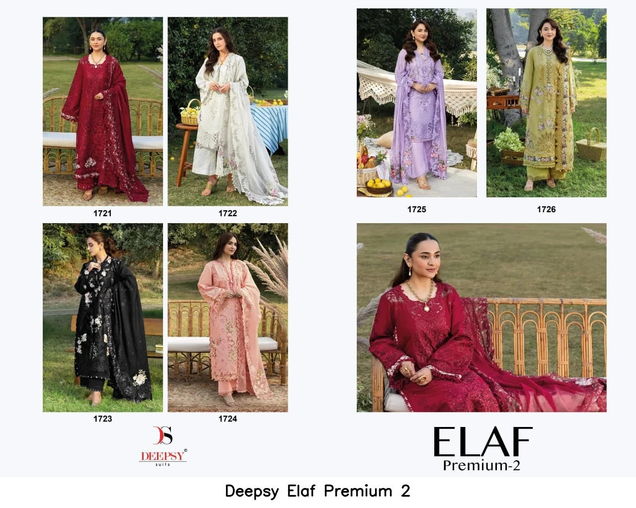Deepsy Elaf Premium 2 8