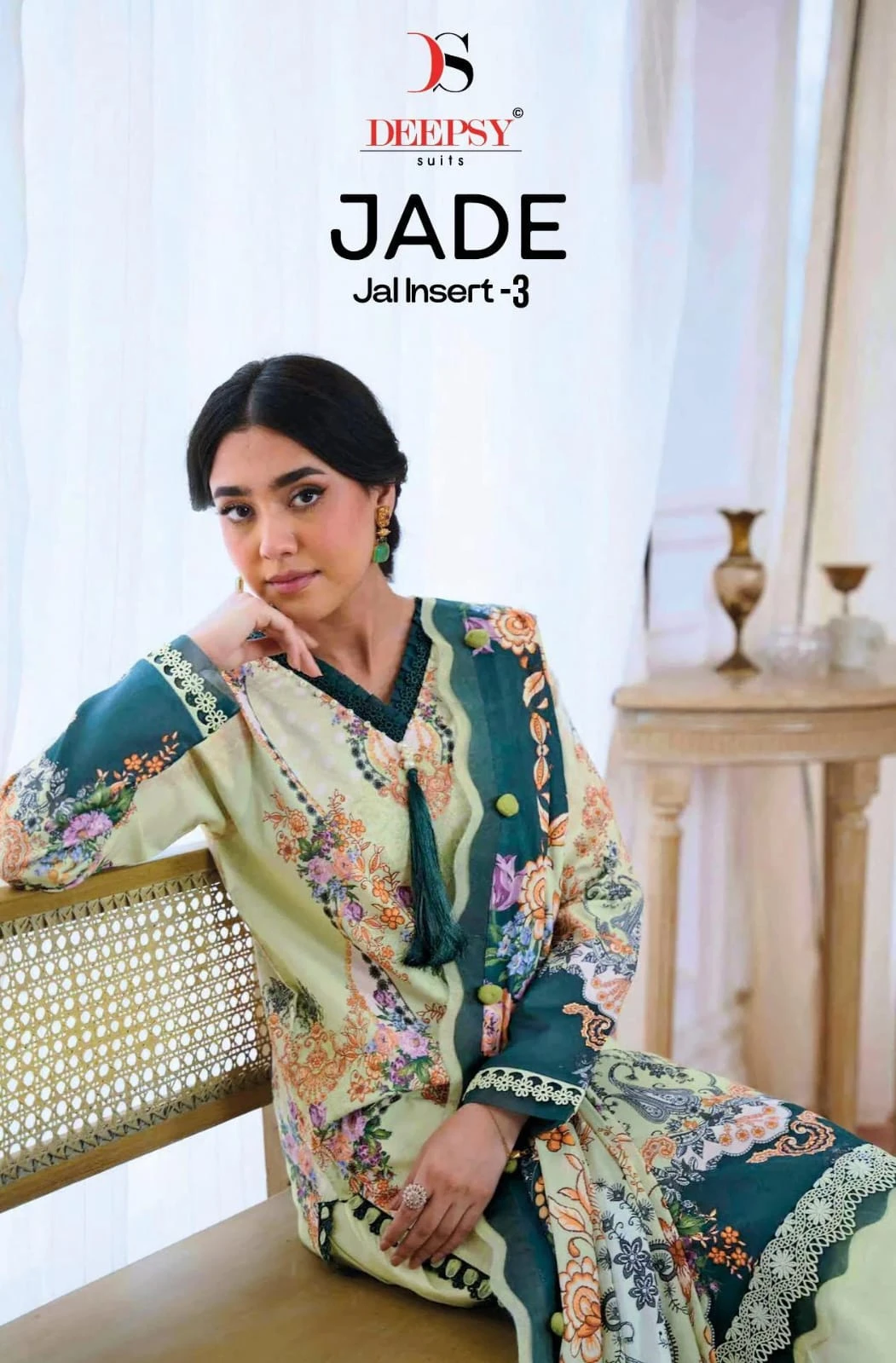 Deepsy Jal Insert 3 - Cotton Dupatta 1