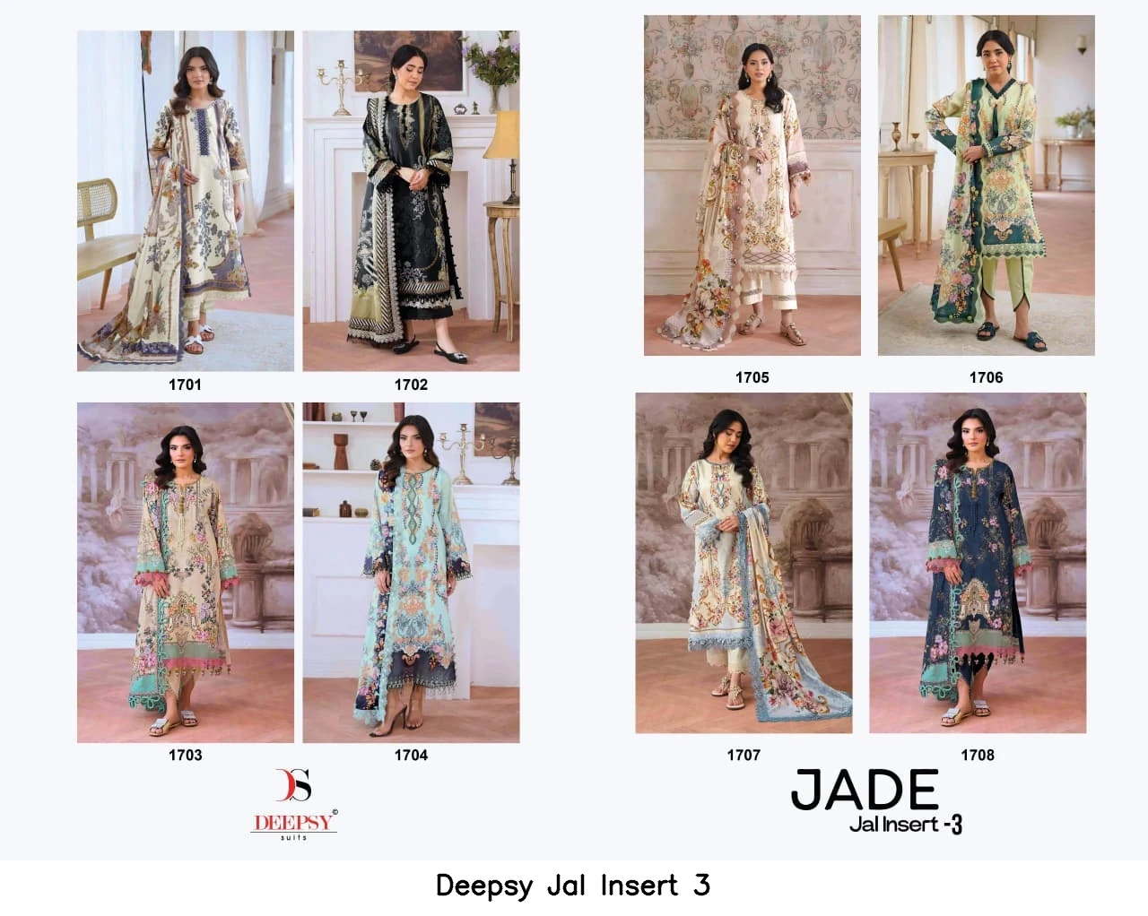 Deepsy Jal Insert 3 - Cotton Dupatta 10