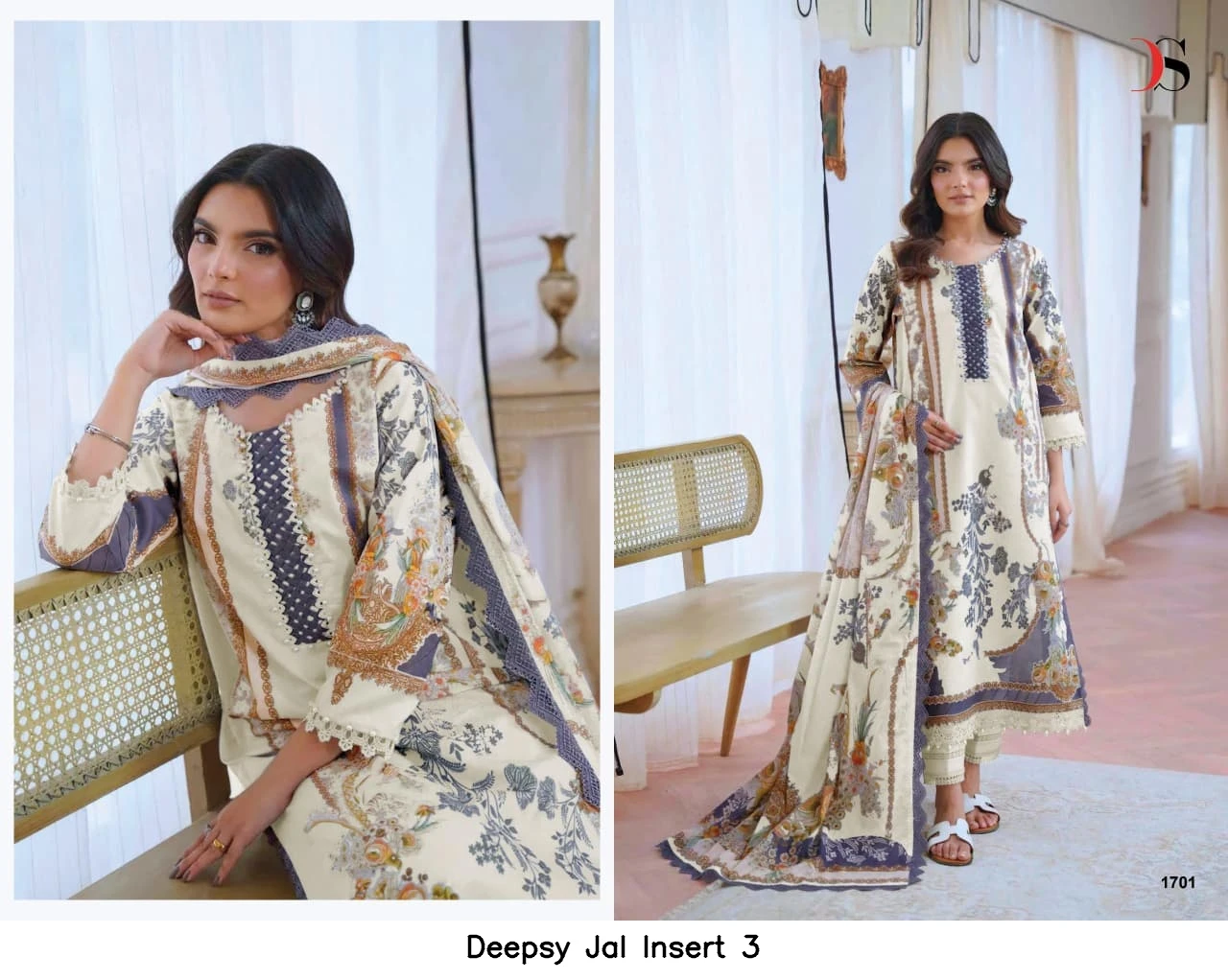 Deepsy Jal Insert 3 - Cotton Dupatta 2
